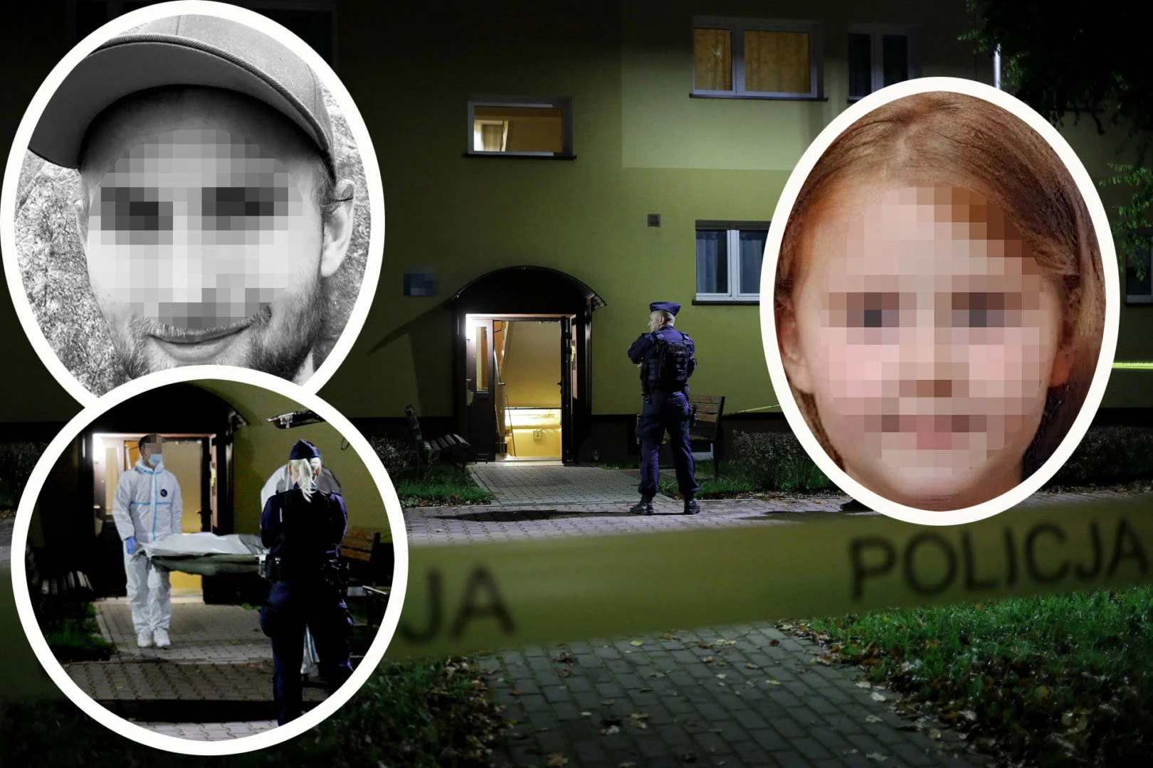 Prawomocne rozstrzygnięcie Norweg zabił matkę swojej córeczki Mii. Sąd obniżył mu wyrok