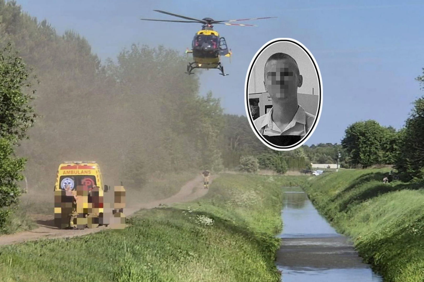 Wracamy do sprawy Śledztwo po śmierci 17-letniego Błażeja