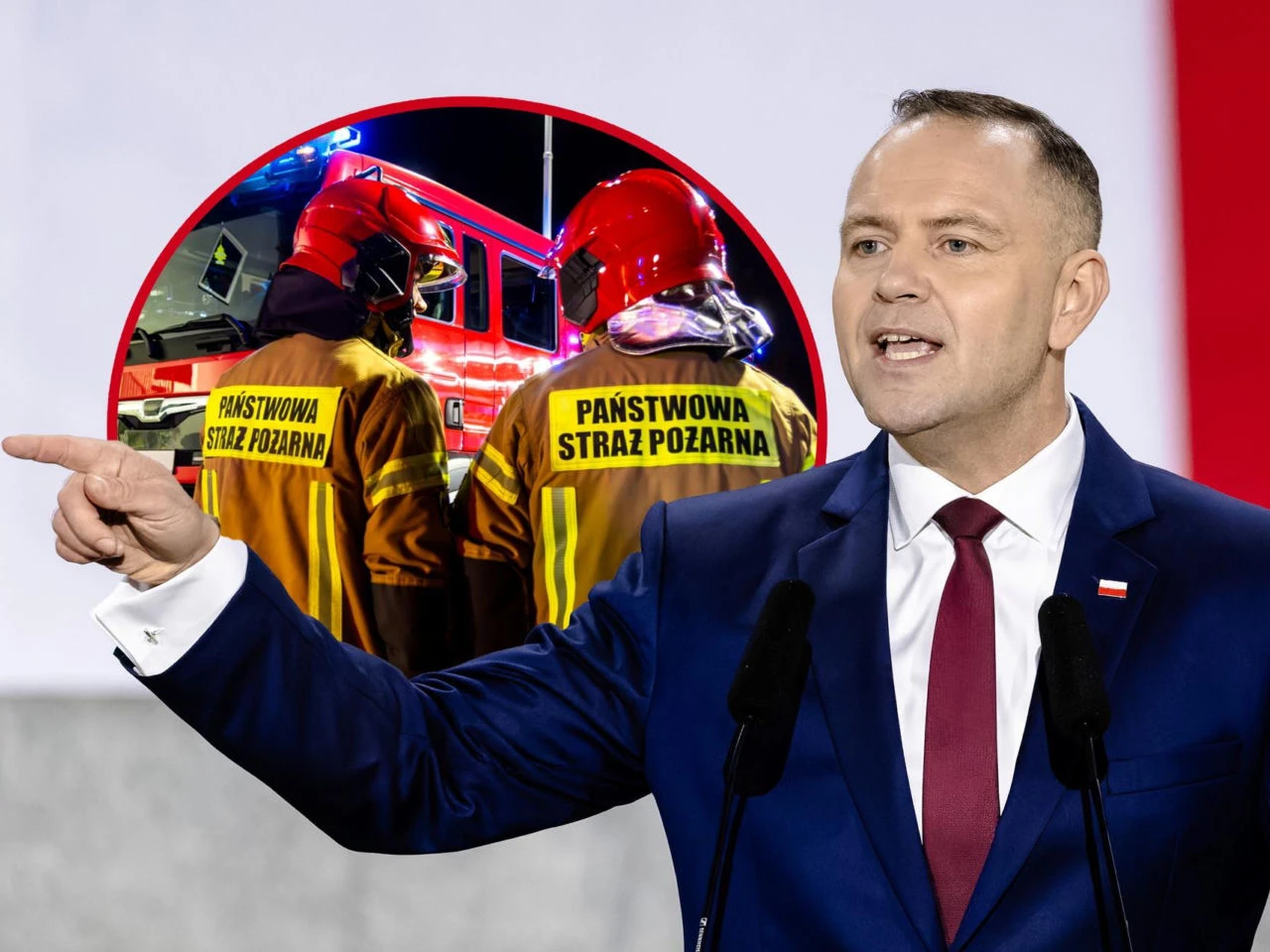 Politycy pod presją fałszywych alarmów Swatting po polsku? Jeden fałszywy alarm i służby u rodziny prezydenta