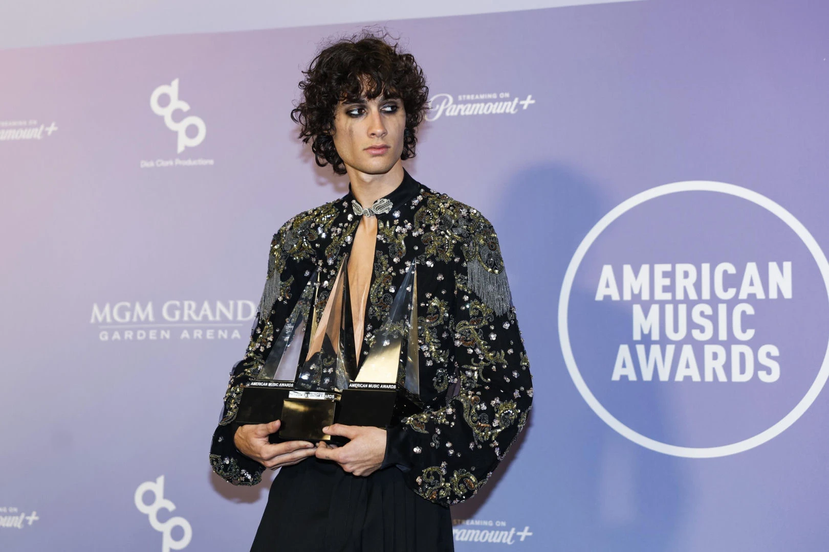 Lista zwycięzców Znamy laureatów American Music Awards 2026!