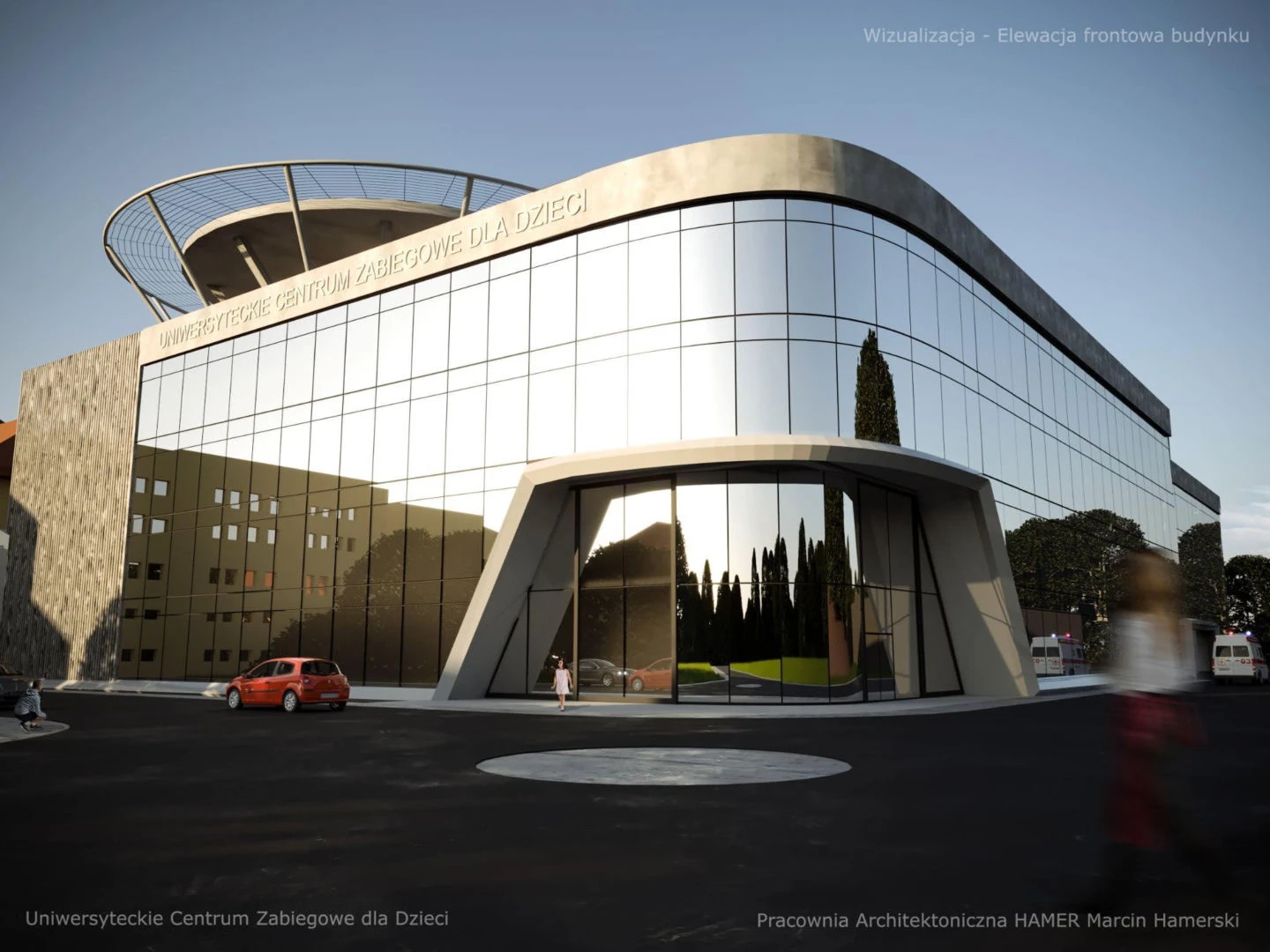 Wmurowano kamień węgielny Za 300 milionów zbudują największe centrum zabiegowe dla dzieci w Polsce. Rusza wielka inwestycja