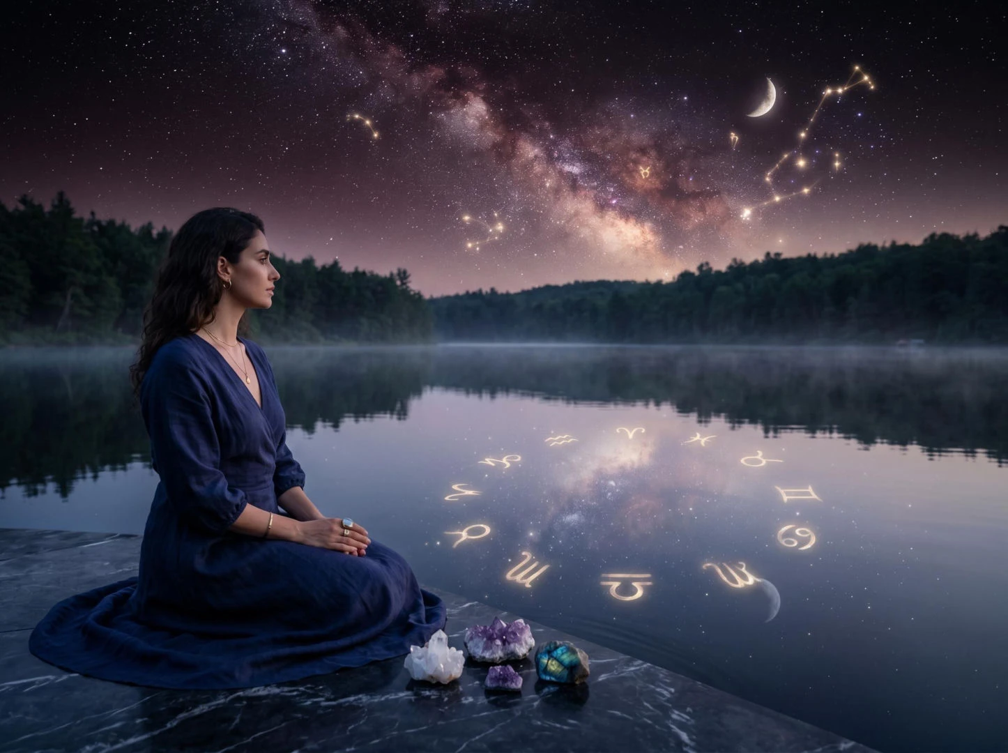 Horoskop dzienny na 3 maja. Ten dzień pomoże Ci odnaleźć wewnętrzną harmonię i spokój