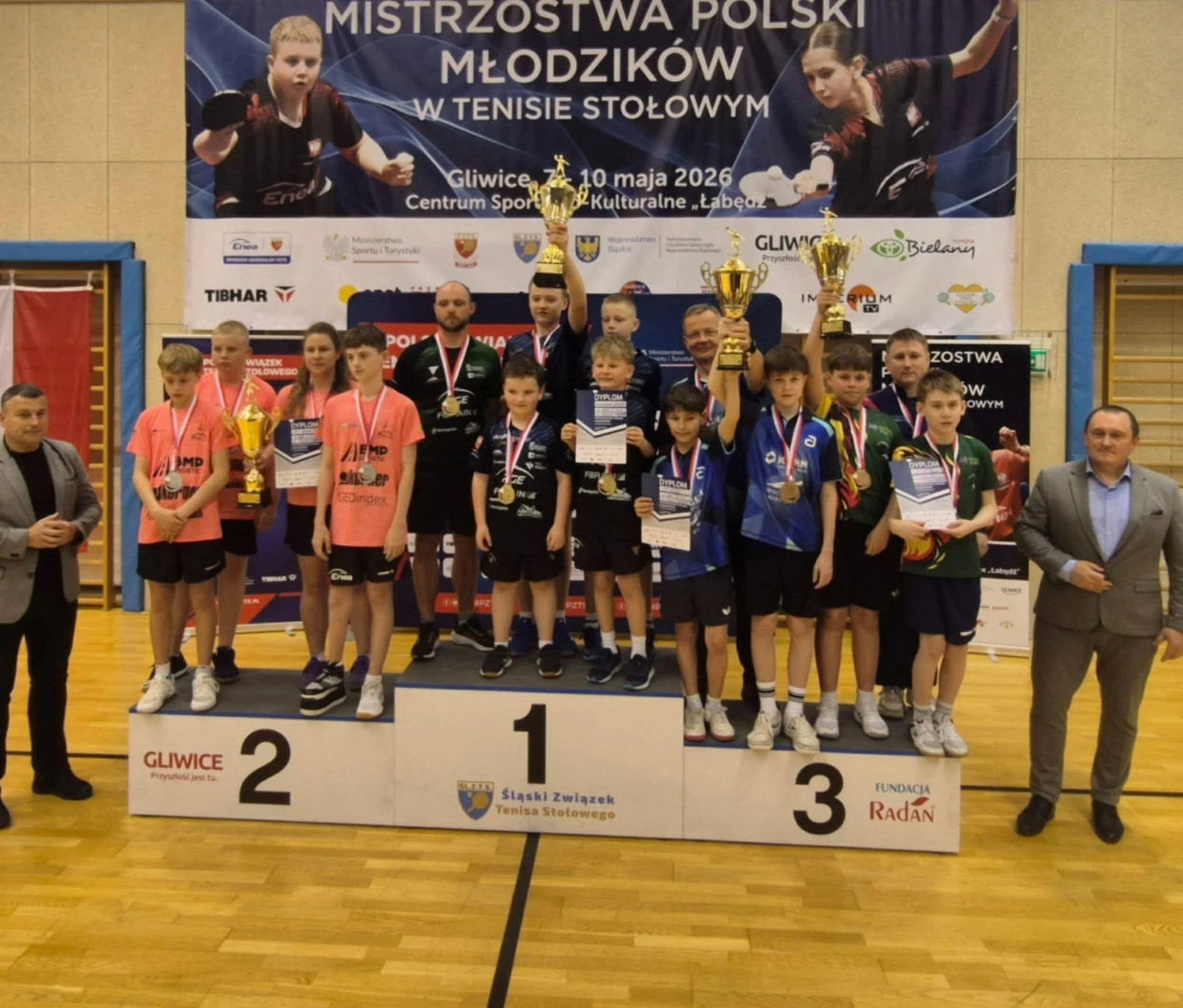 Brawo! Zdobyli worek medali dla Torunia. To nie pierwszy raz