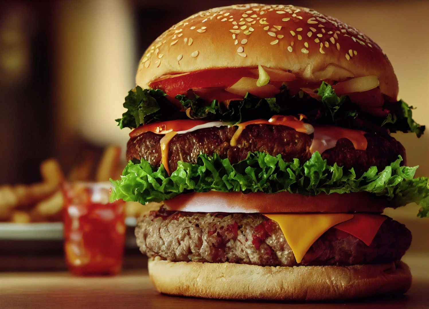 Burger bez okazji. Jak Polacy zamawiają dziś swój ulubiony comfort food?