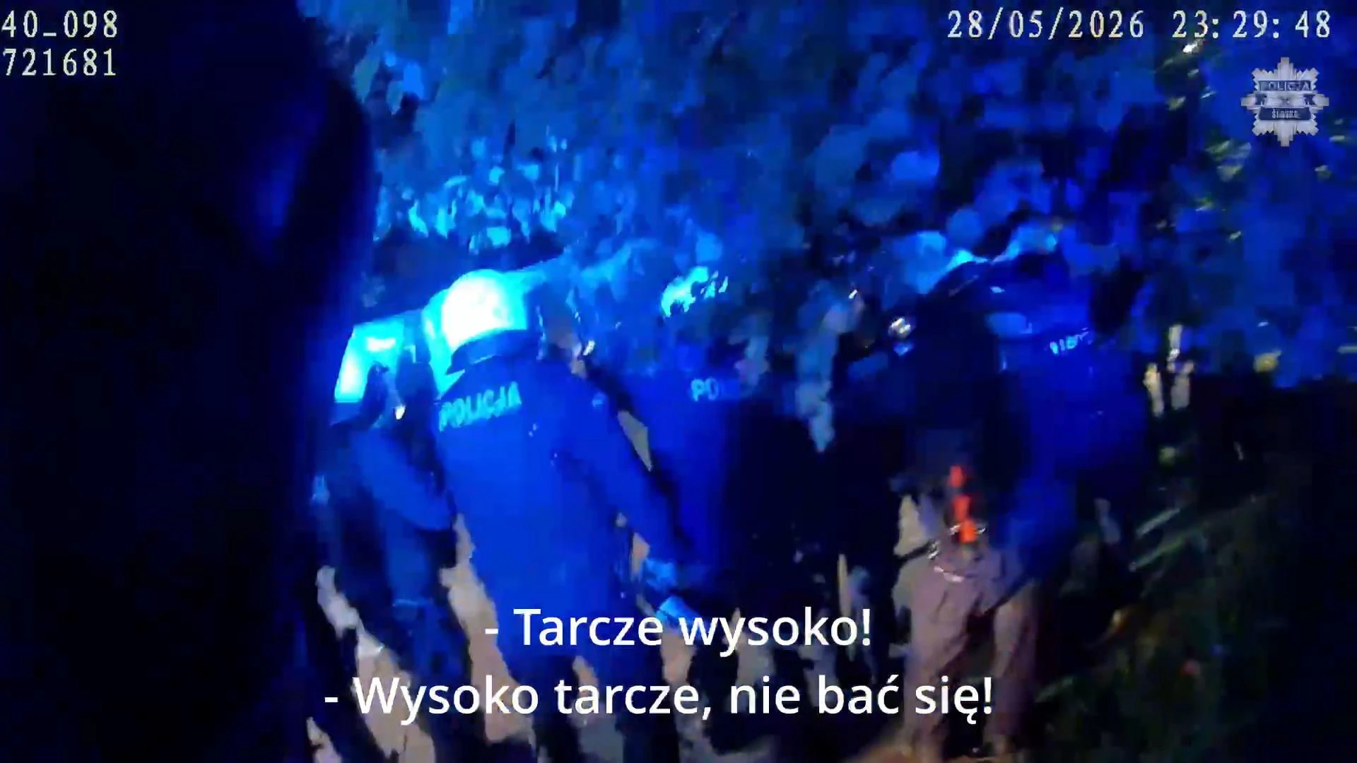 jest nagranie! Burdy na juwenaliach w Gliwicach! Leciały butelki i kamienie, koncert przerwano