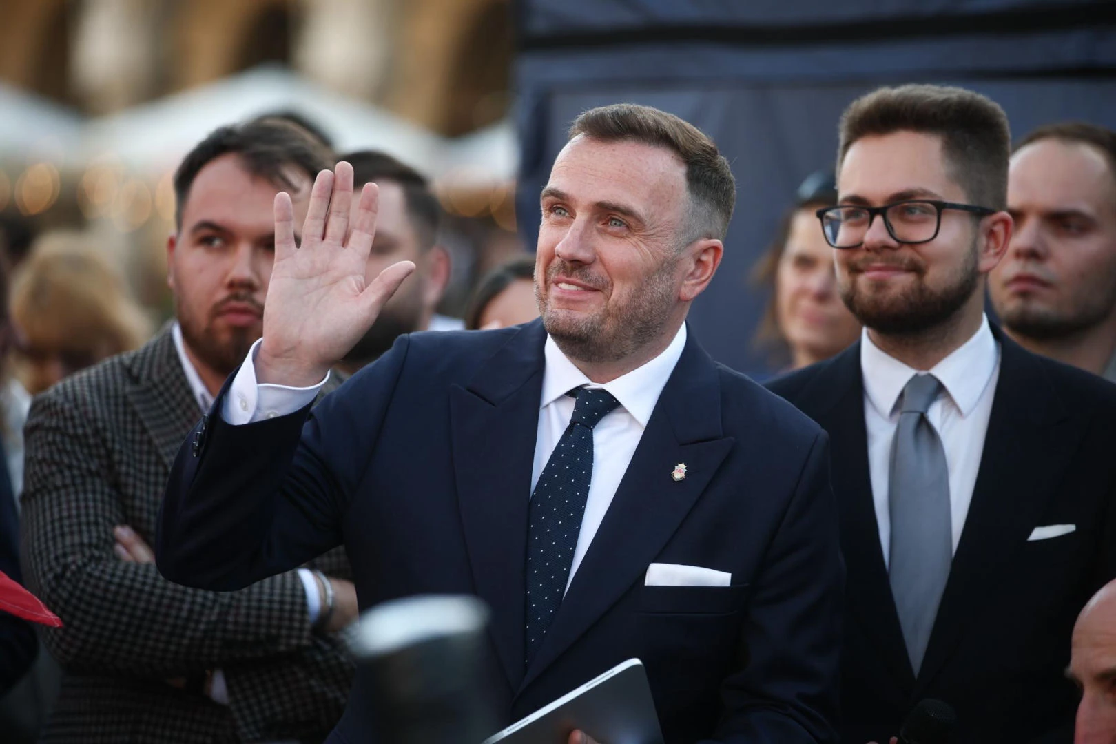 Konfederacja chce przejąć Kraków Bocheńczak rusza po Kraków. „Struktura mafijna z Don Corleone”