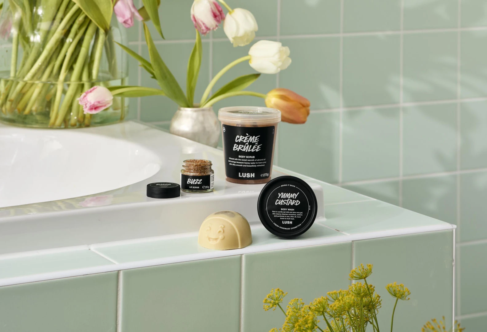 Dzień matki Propozycje na Dzień Mamy od marki LUSH