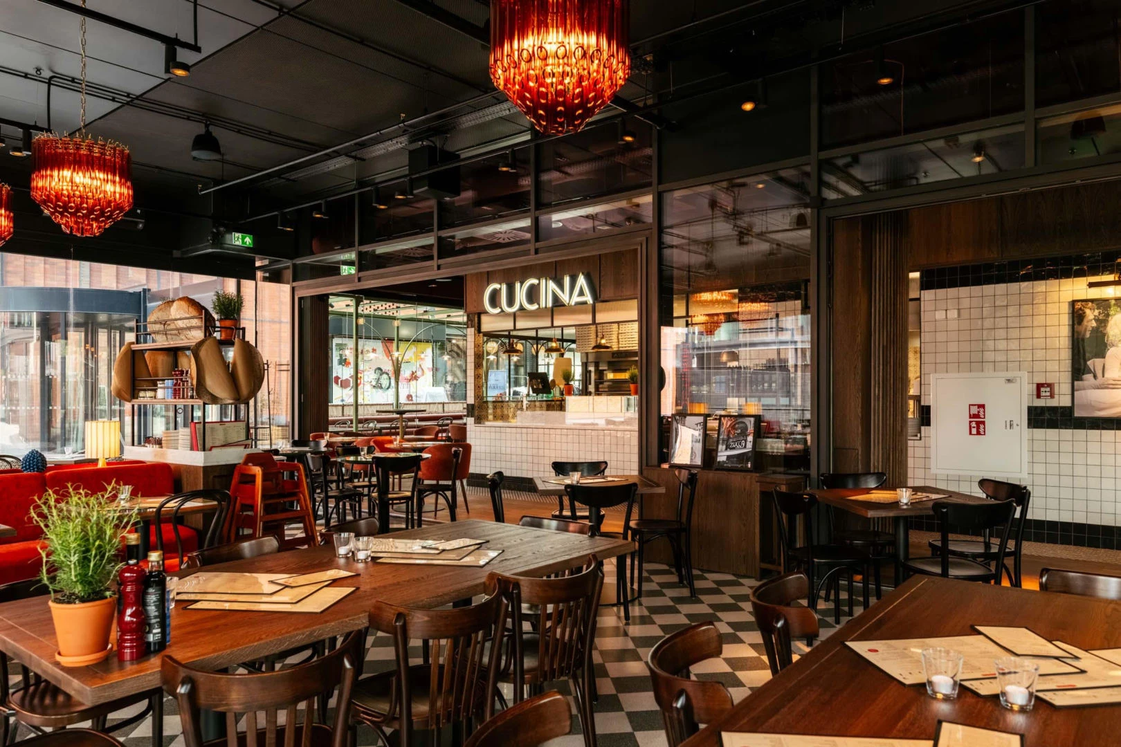 Dobre smaki Benvenuti a Powiśle. L'Osteria otwiera swoje drzwi w sercu Warszawy