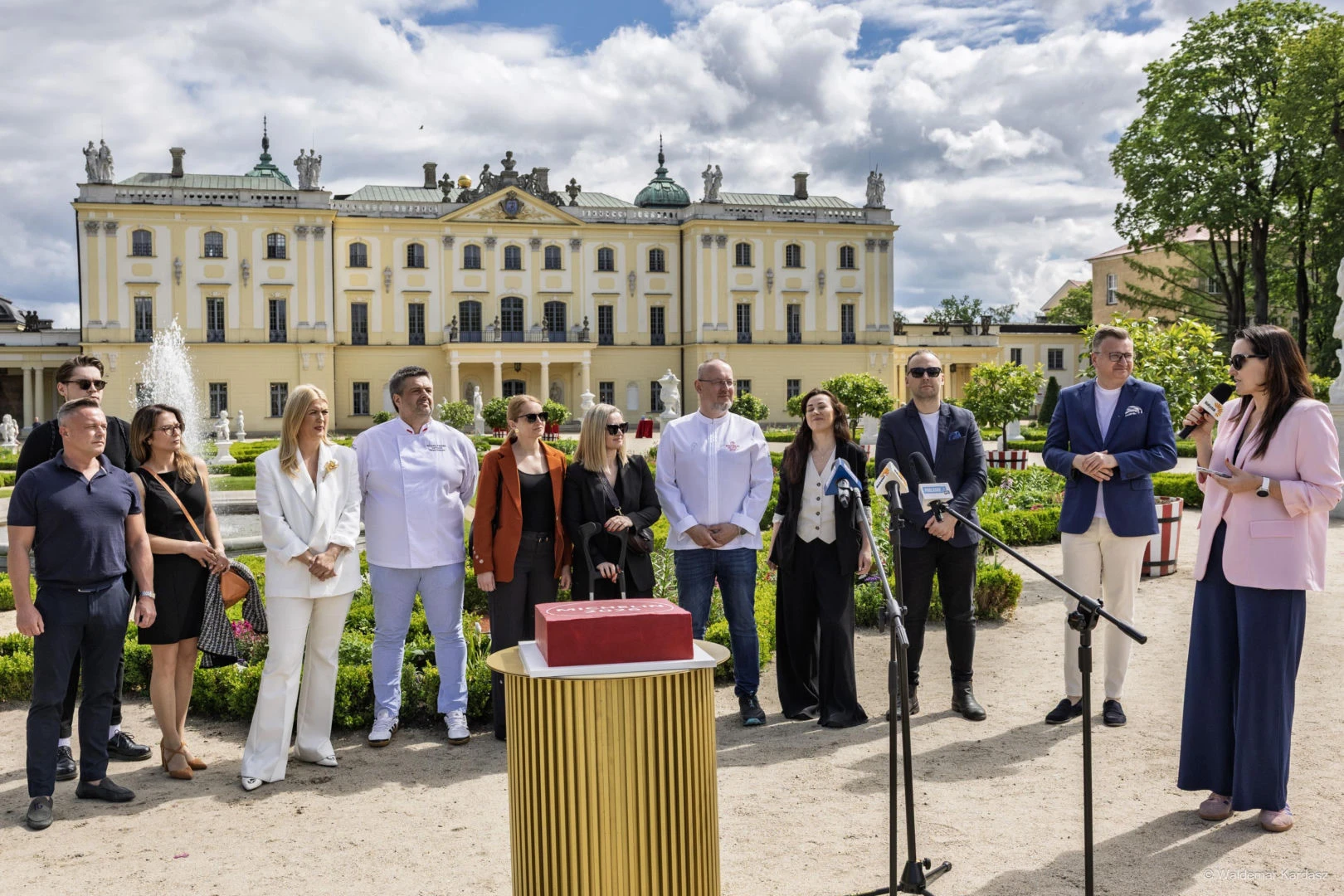 Wyróżnienia Michelin docenił Białystok. Aż pięć restauracji w prestiżowym przewodniku