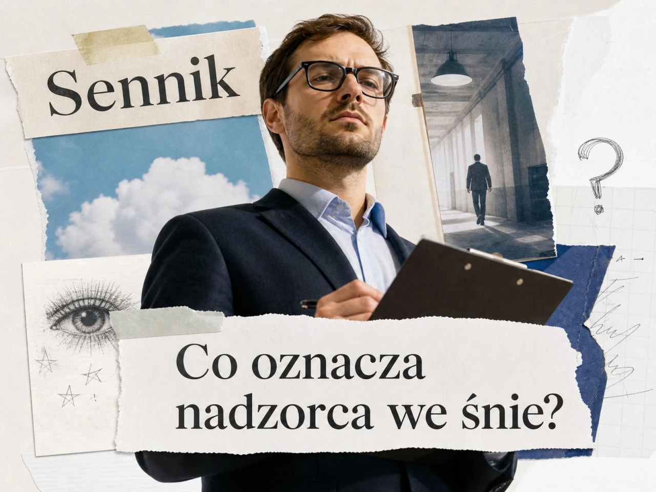 Nadzorca we śnie - co oznacza? Znaczenie i interpretacja snu