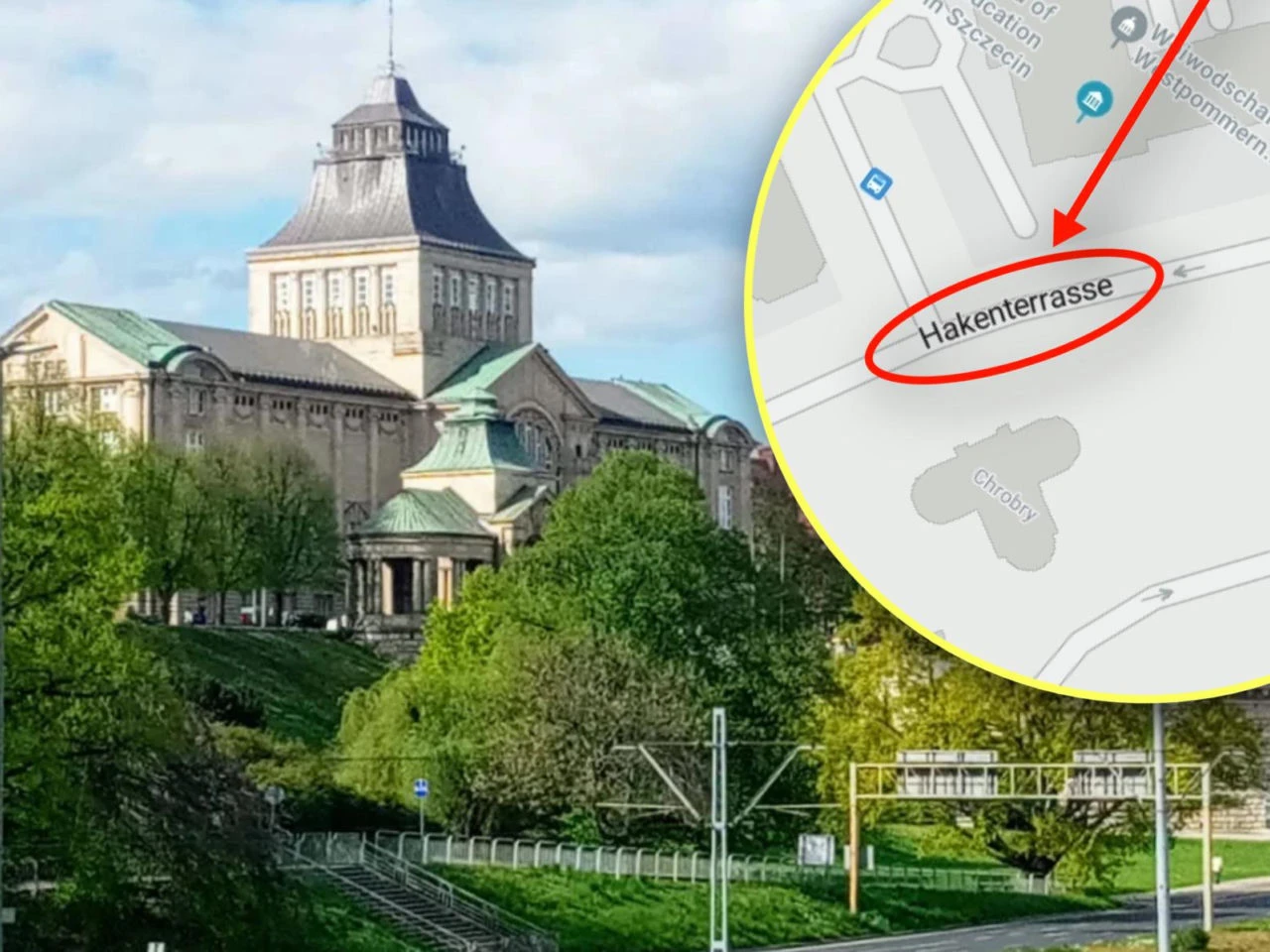 O co chodzi? Niemieckie nazwy wracają na mapę polskiego miasta! Popularny serwis szokuje