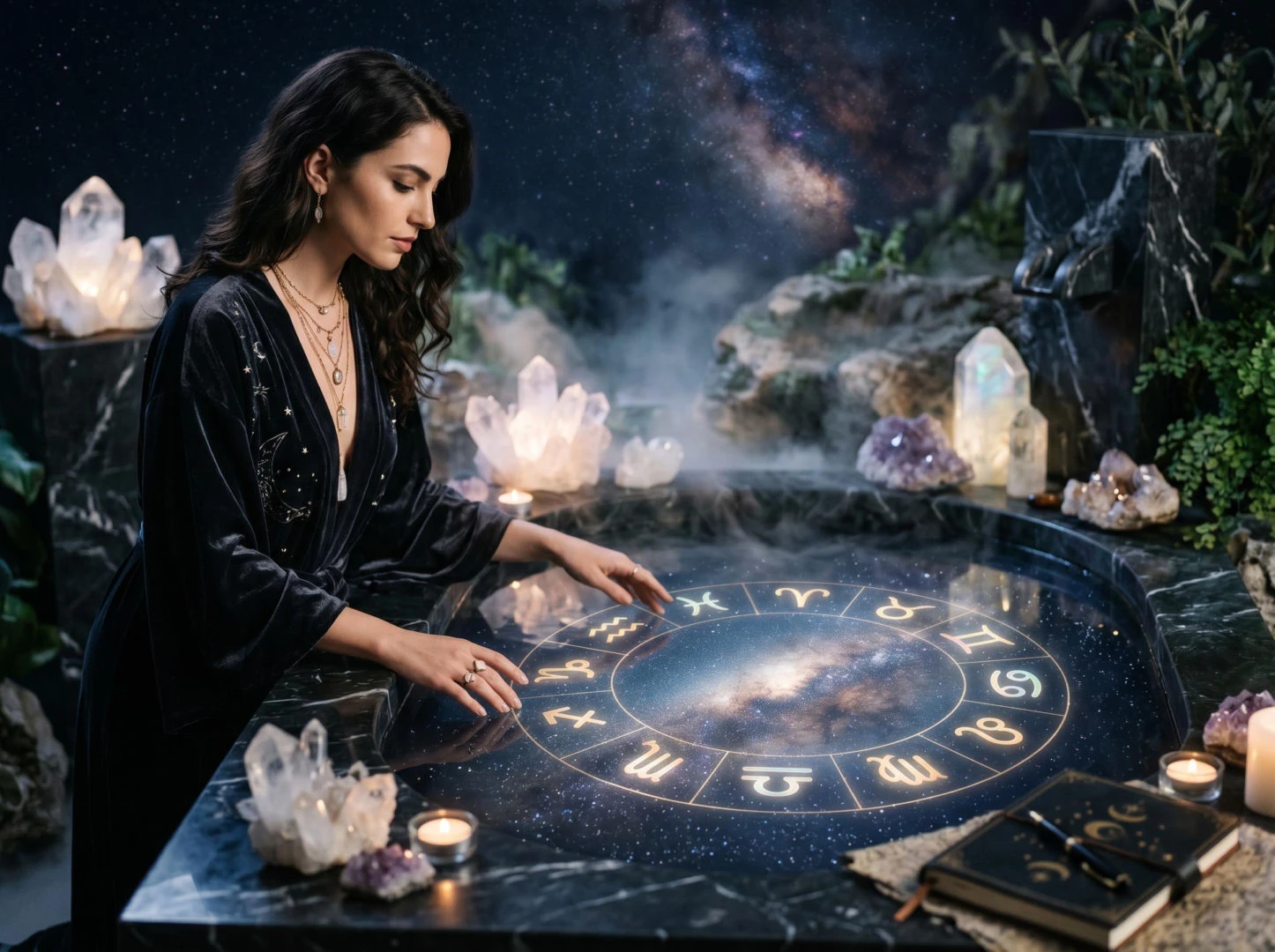 Horoskop dzienny na 26 maja - Gwiazdy radzą dziś odpuścić kontrolę, jeden krok w tył uratuje Twój wewnętrzny spokój