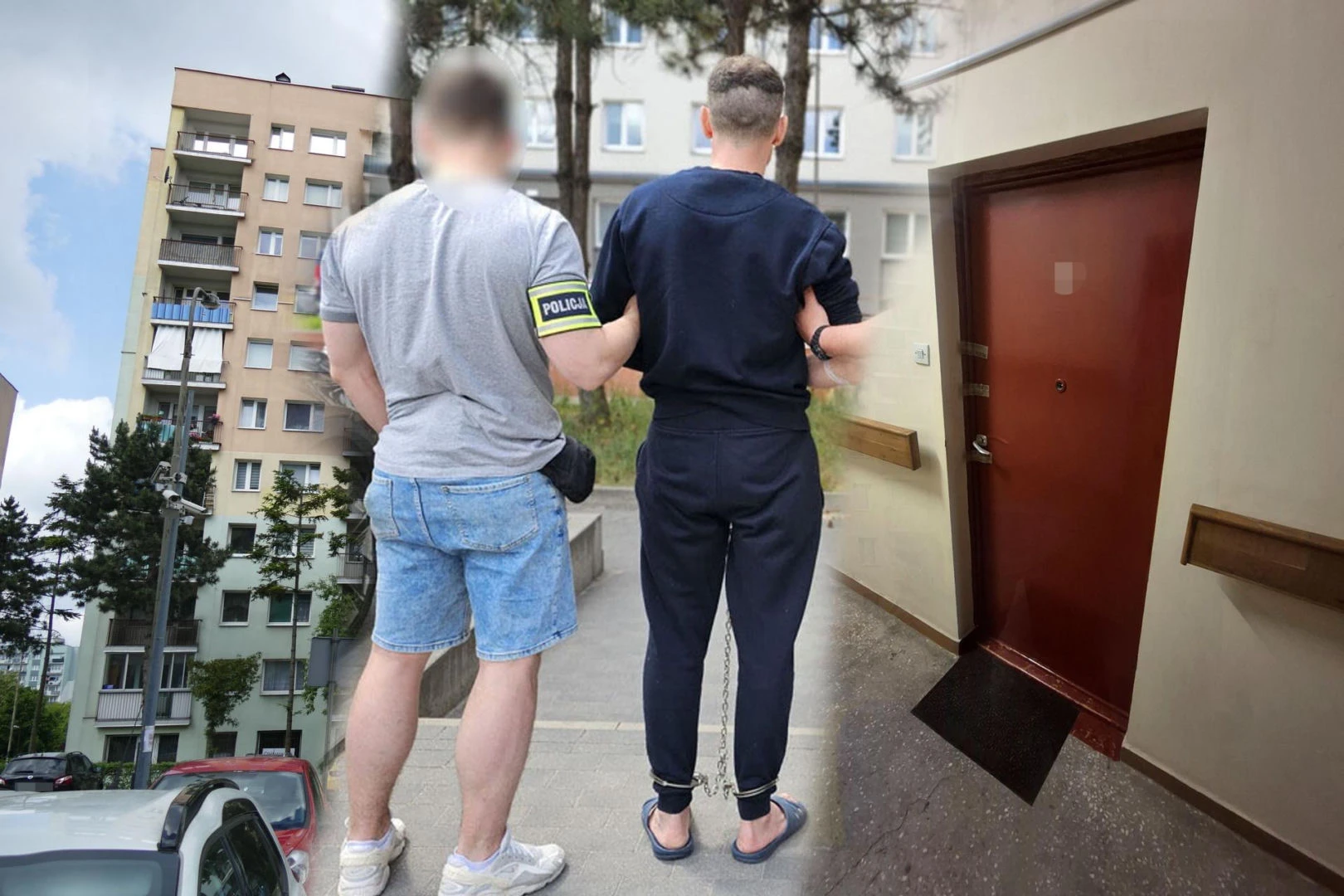 Zabójstwo na Widzewie Zabił babcię Helenę, żeby zemścić się na wnuczce