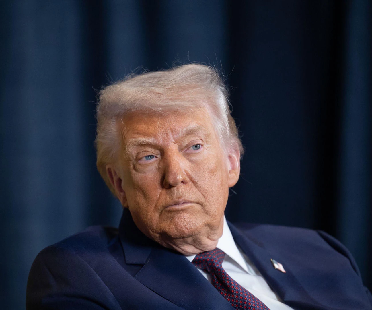 Kolejne badania Donald Trump w szpitalu! Tak mówił niedawno o swoim zdrowiu