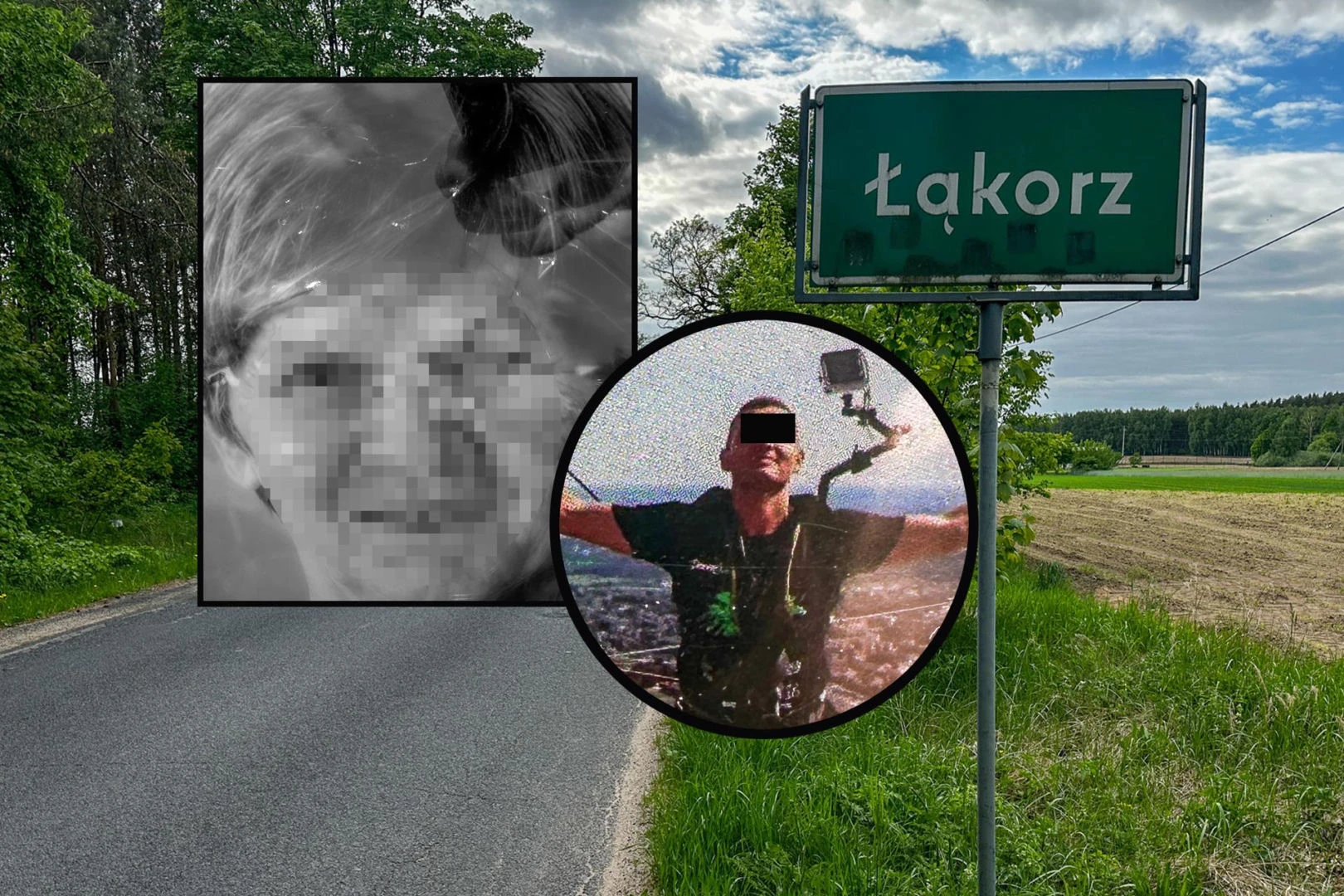 potworna zbrodnia Syn zamordował matkę młotem budowlanym? 