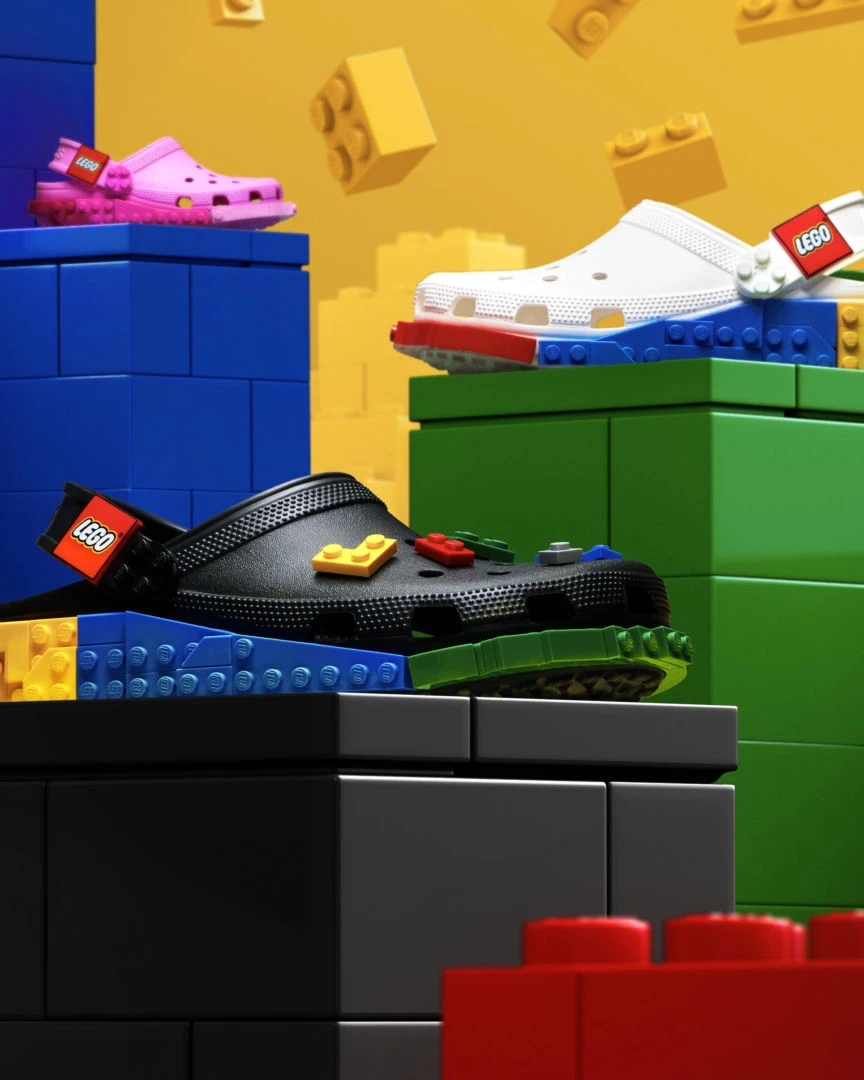 Strefa mody Crocs i Lwgo® prezentują drugi drop kolekcji!