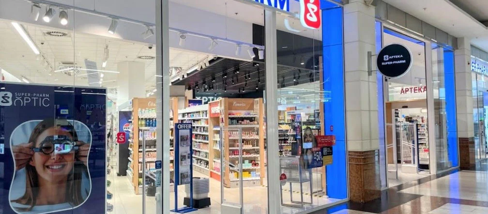 25. Urodziny Super-Pharm w Westfield Mokotów. Wyjątkowe strefy piękna i darmowe konsultacje z ekspertami