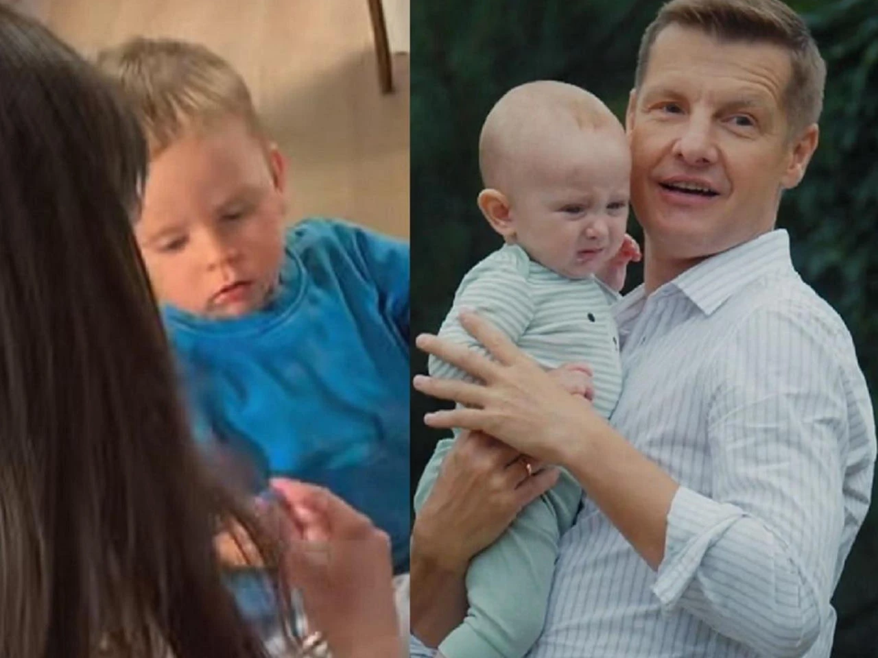 M jak miłość. M jak miłość. Tak wyrośnie mały Antoś w następnym sezonie! Paweł wróci do Grabiny i nie tylko z Agnes wychowa syna - WIDEO