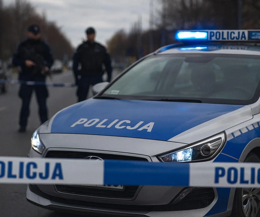 MAZOWIECKIE Był nagi i krwawił. Zmarł po interwencji policji. Ruszyło śledztwo
