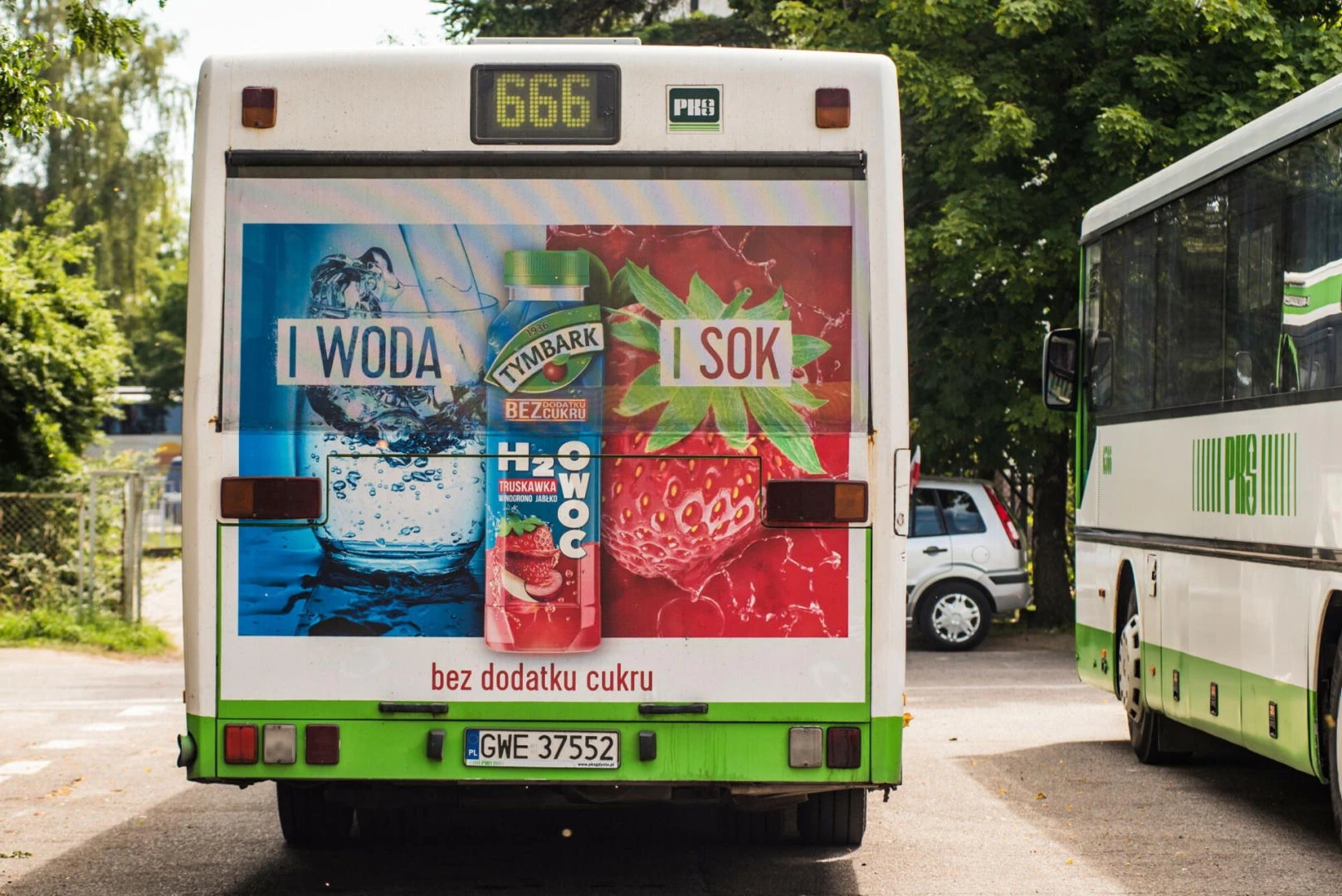 wokół nas „Szatański” autobus wraca na trasę do „piekła”. O polskiej linii 666 pisały media na całym świecie