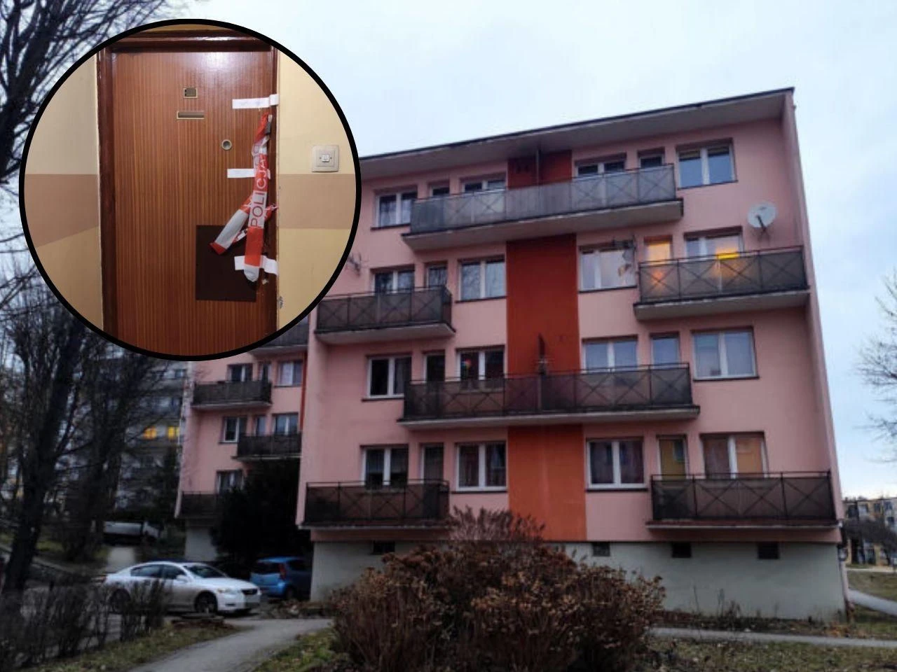 Wiadomości Ciała rodziny znaleziono w mieszkaniu. Śledczy wciąż badają przyczynę śmierci