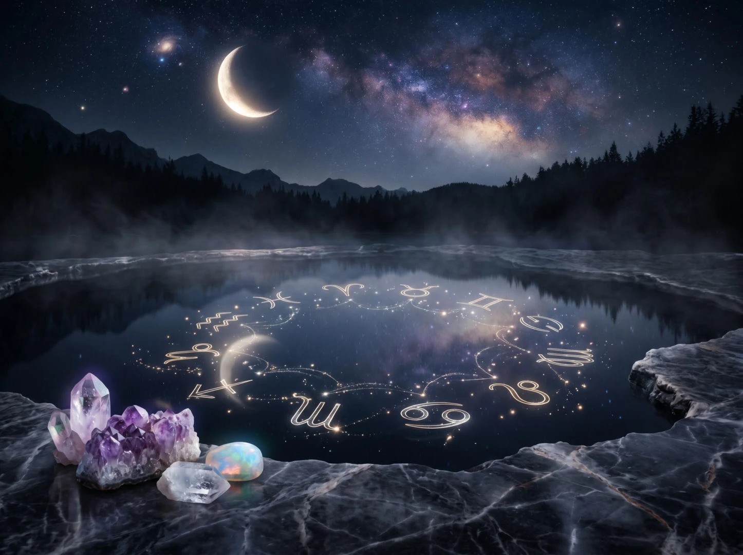 Horoskop dzienny na 25 maja. Gwiazdy wyostrzą Twoją intuicję, ten dzień przyniesie ukrytą szansę na sukces