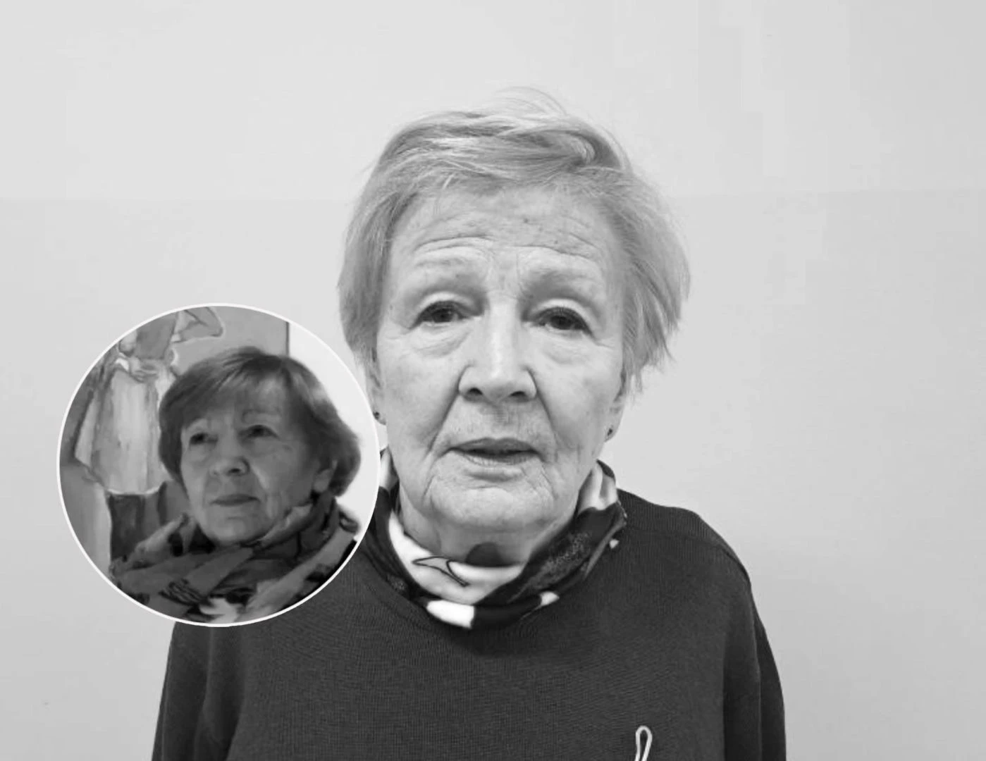 Wiadomo, co z pogrzebem Nie żyje Alicja Wolska. Aktorka znana z 