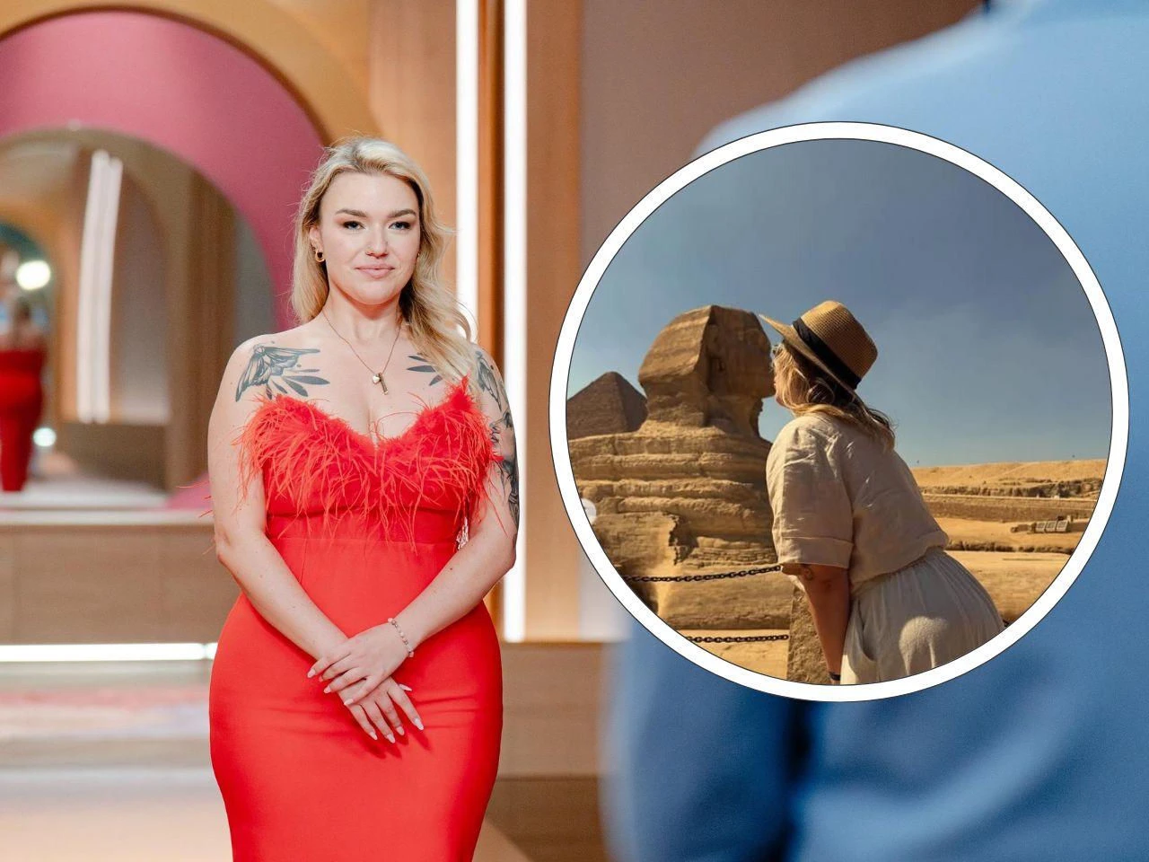 LOVE IS BLIND Widzowie domagają się wyjaśnień. Marta tymczasem szaleje w... Egipcie