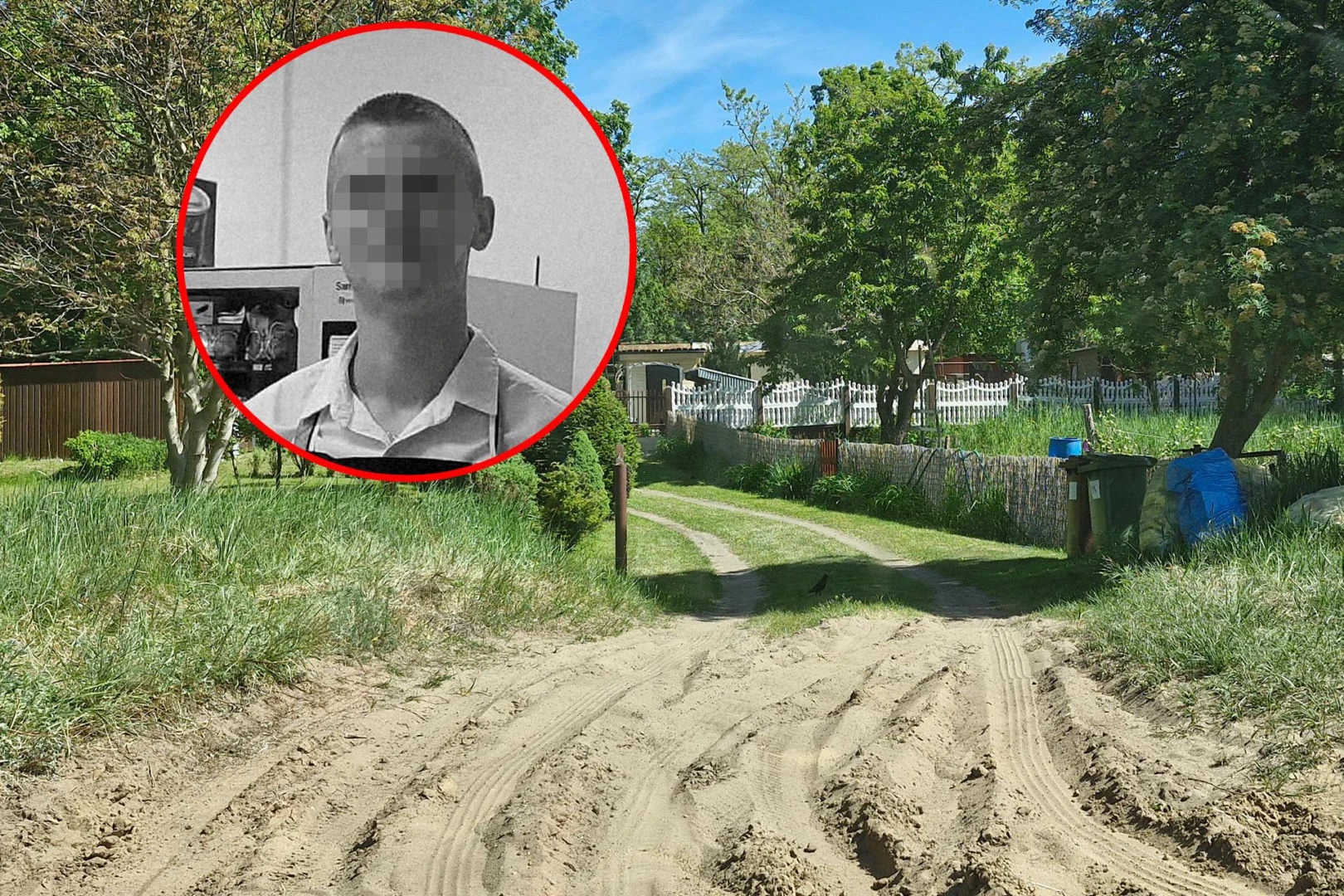 Tragedia rozrywa serce 17-letni Błażej zginął na posesji rodziców swojej dziewczyny