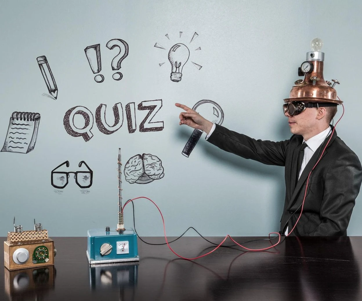 walcz do końca! QUIZ. Poniedziałkowy test z wiedzy ogólnej. Przy 5. pytaniu pojawi się myśl o poddan…