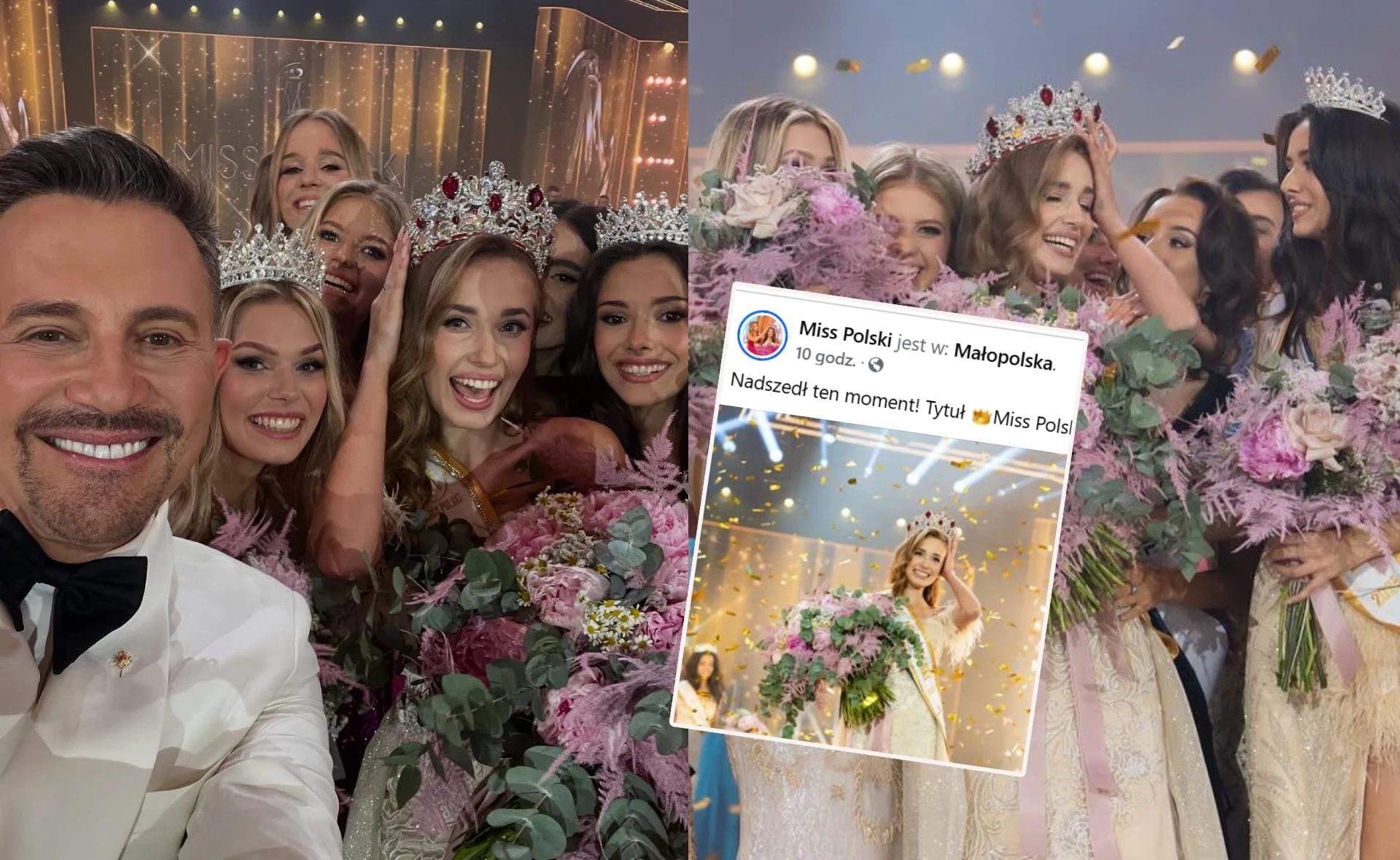 O co poszło? Komentarze po wyborach Miss Polski 2025! Internet zapłonął zaraz po tym, jak ona zwy…