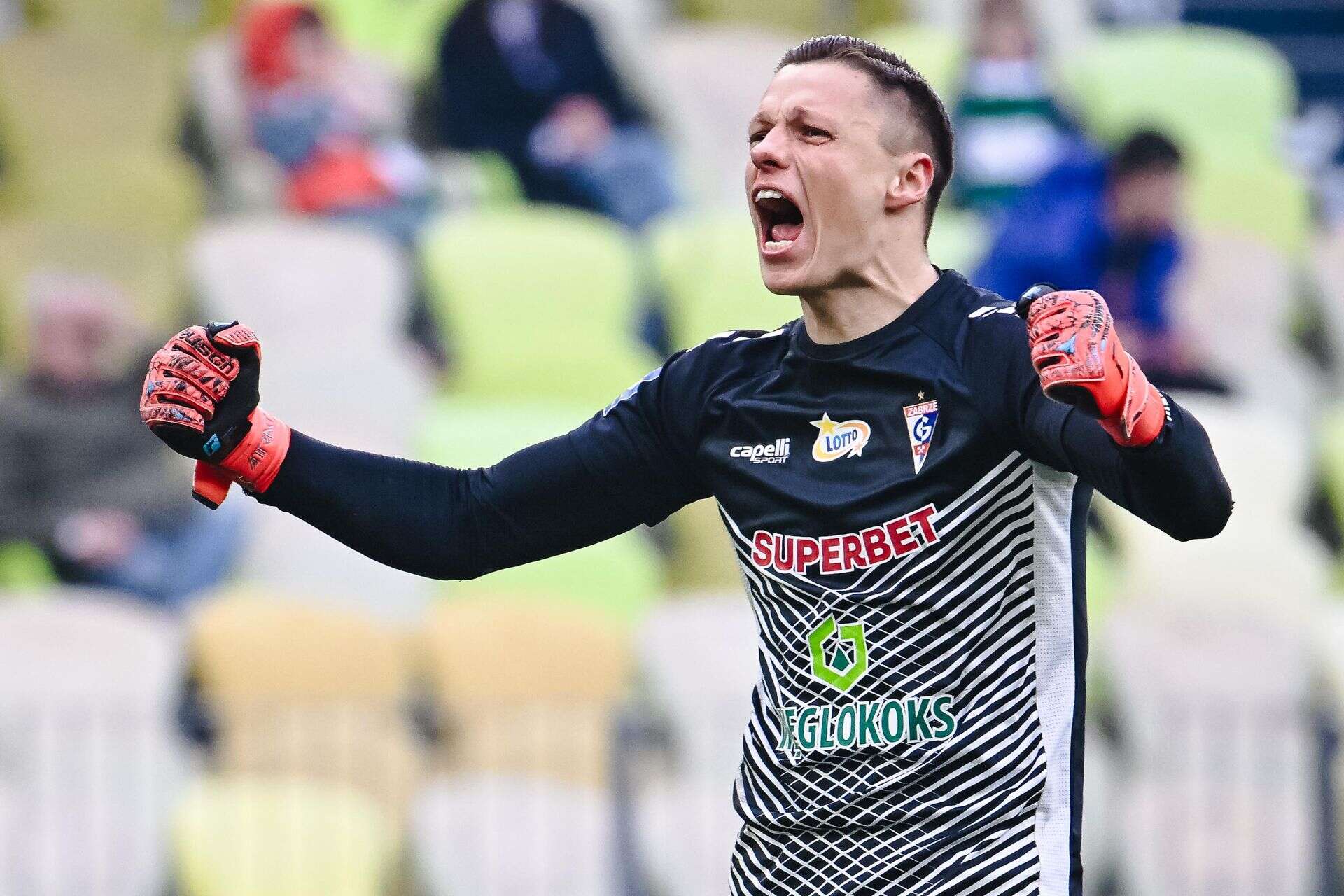 Niewiarygodne sceny na Arenie Zabrze, to się zdarza bardzo rzadko. „Cały stadion wyb…