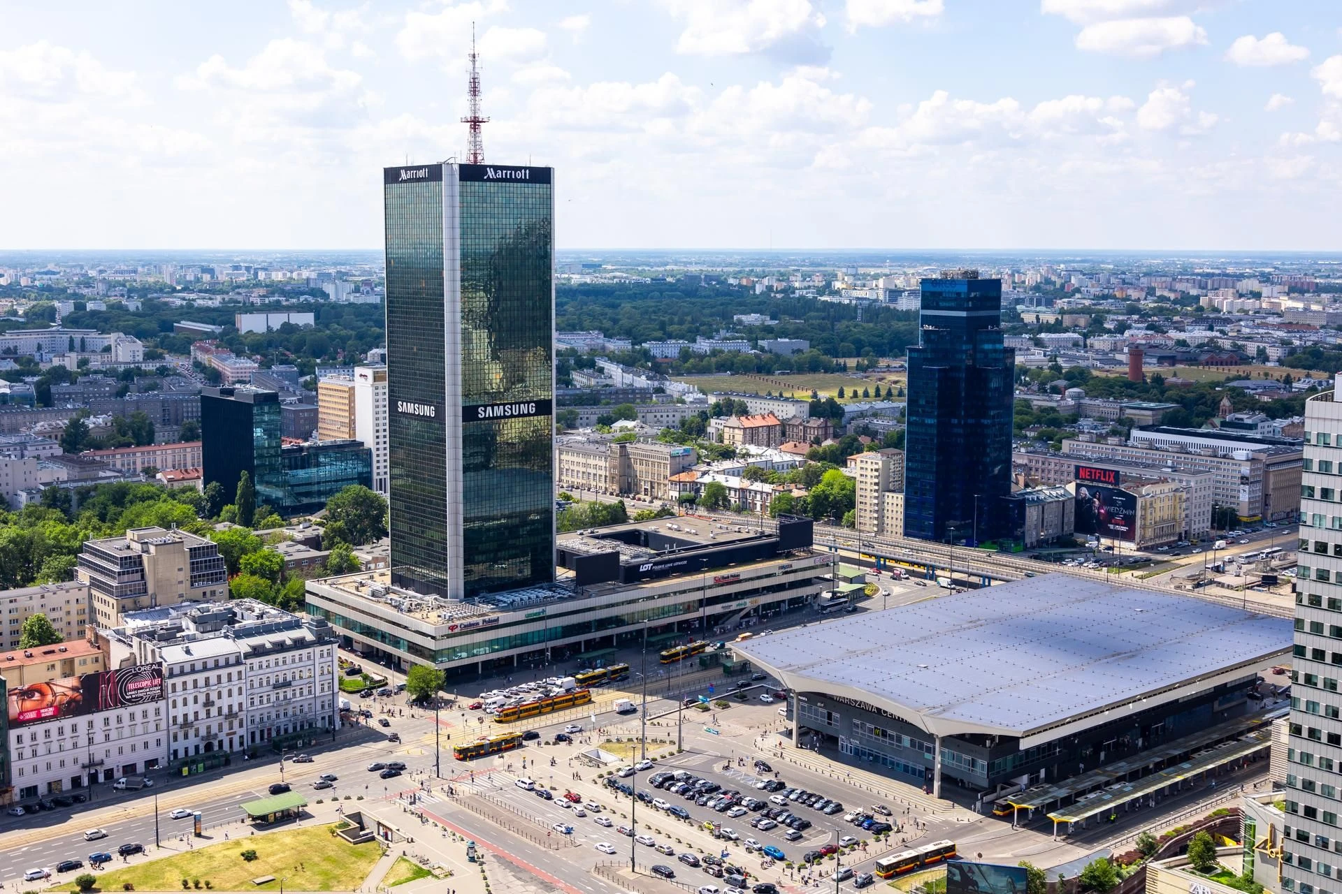Uwaga! Zamkną Warszawę Centralną! Główna stacja kolejowa w stolicy będzie nieczynna