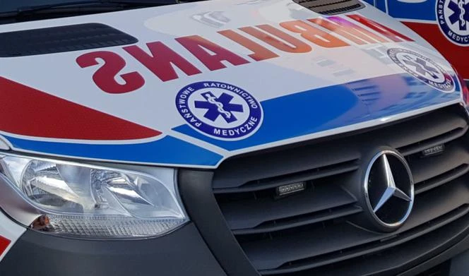 Gdańsk. Mężczyzna wpadł do rowu melioracyjnego. Uratowali go policjanci