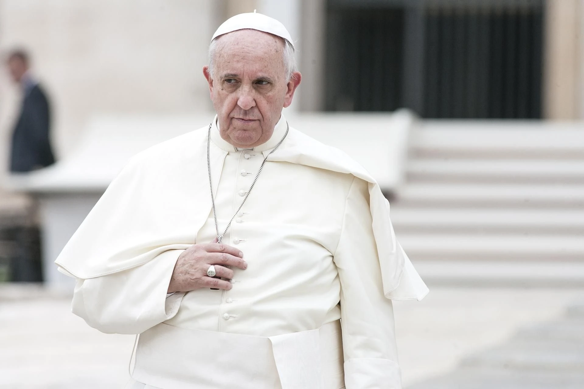 Już nie 84 proc. Spytali Polaków, co dziś myślą o papieżu Franciszku! Ogromne zmiany!