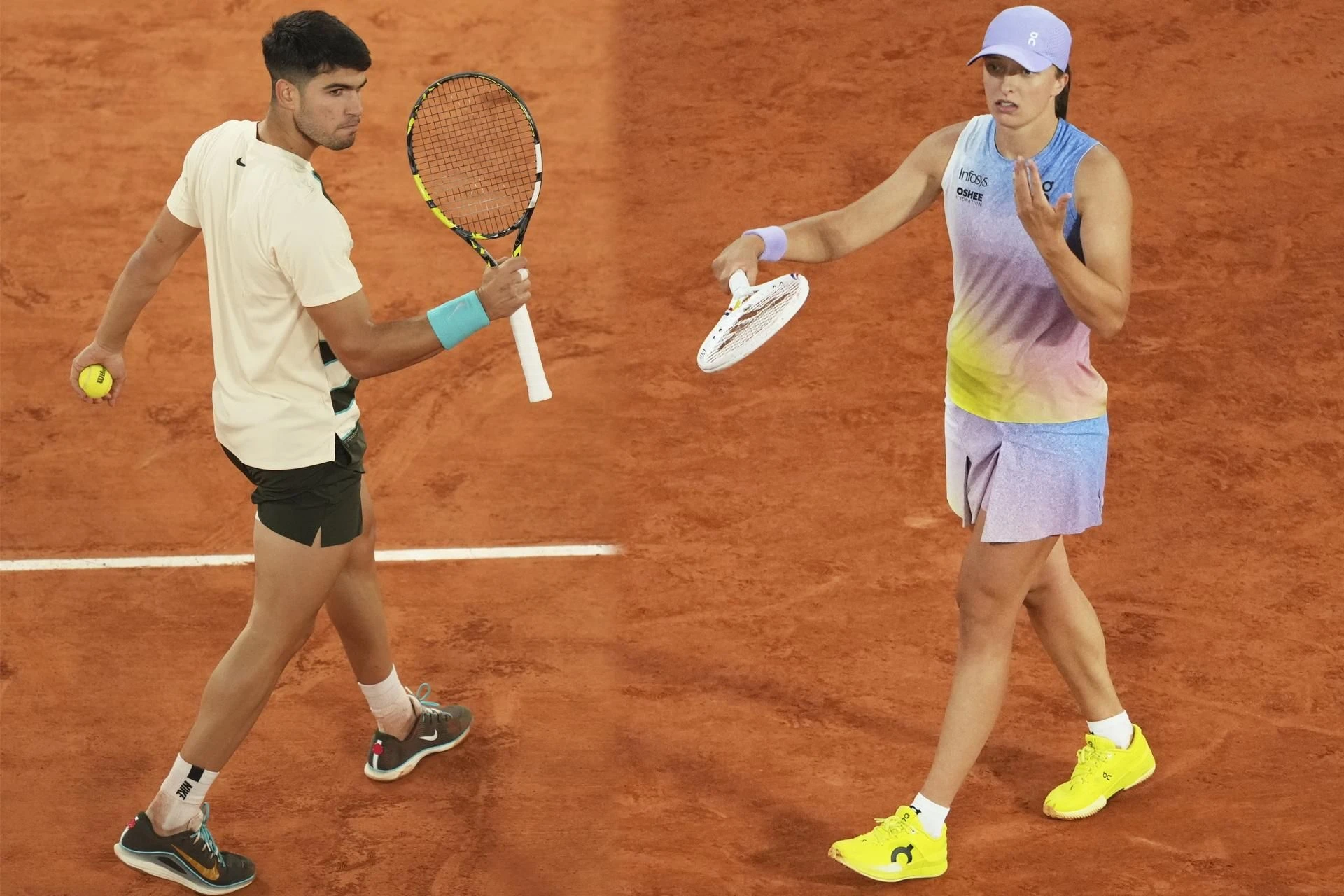 Roland Garros 2025 Po porażce Igi Świątek tylko jeden człowiek może to zrobić w Paryżu. Wszyscy wcześni…