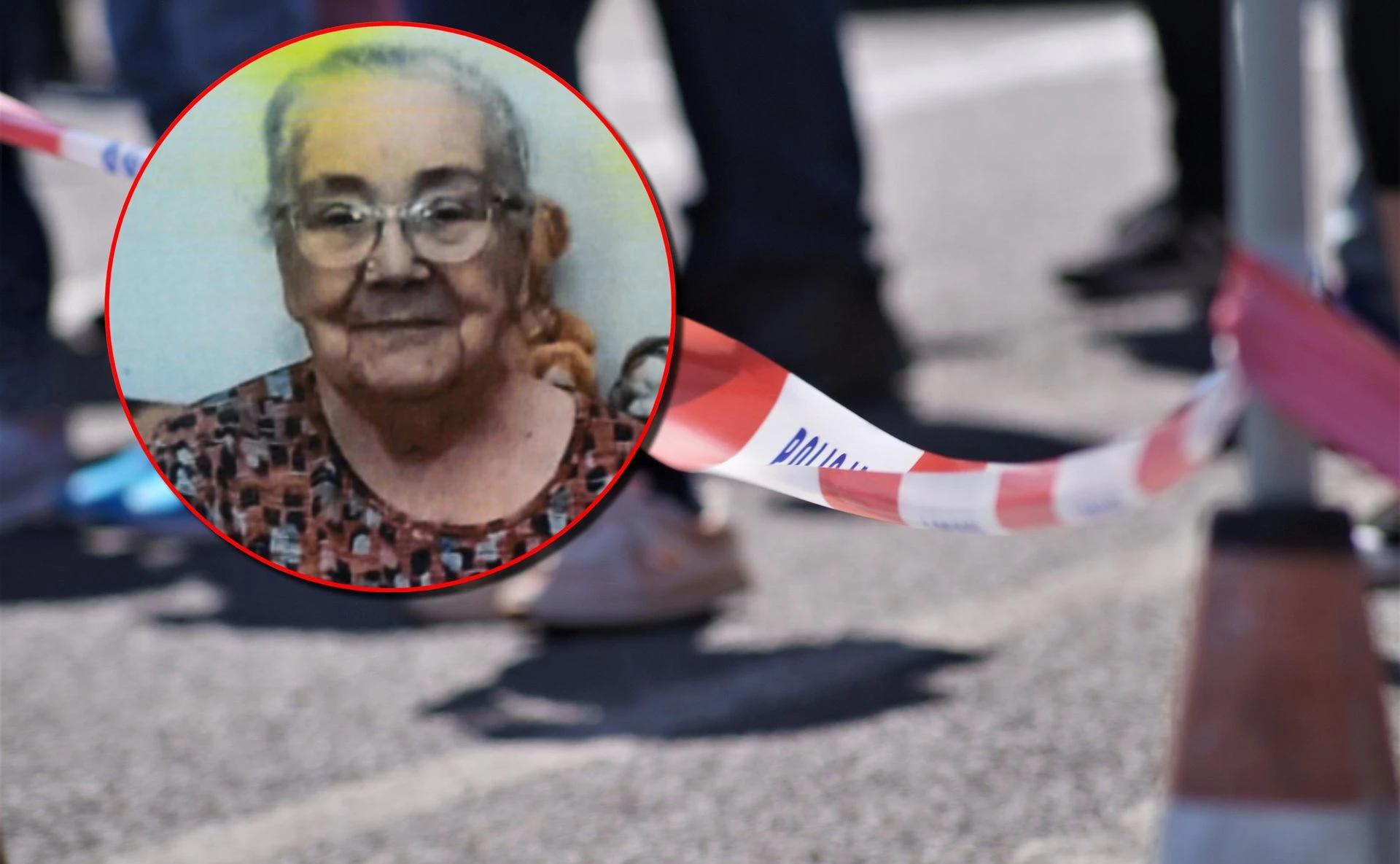 Pilny apel policji! Tajemnicze zniknięcie seniorki w Bydgoszczy! Co się stało z Marylą Zielińską?