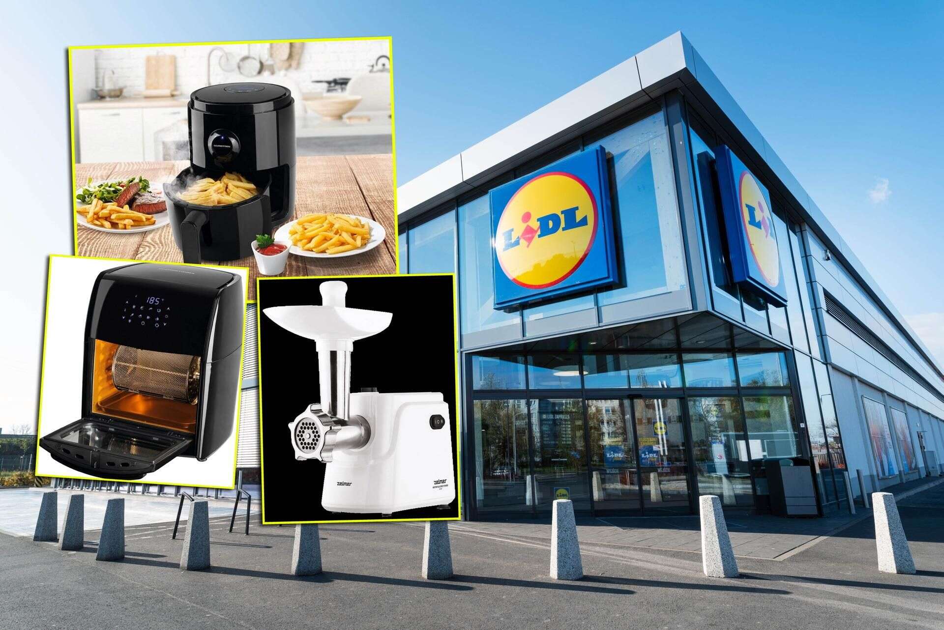 Promocje Lidl rusza z mega wyprzedażą!