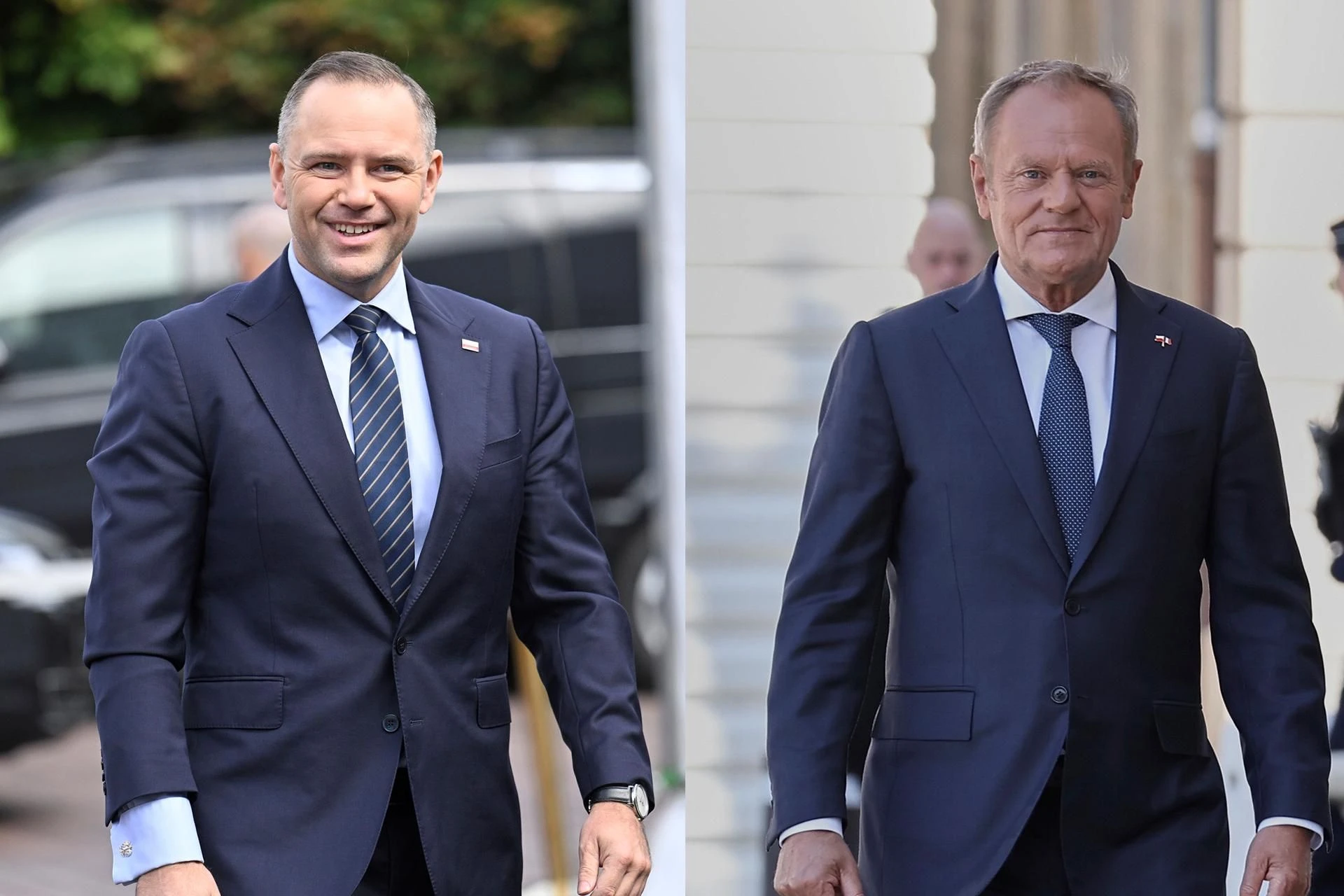 Niebawem spotkanie na szczycie Donald Tusk i Karol Nawrocki się dogadają? Wicepremier nie ma wątpliwości