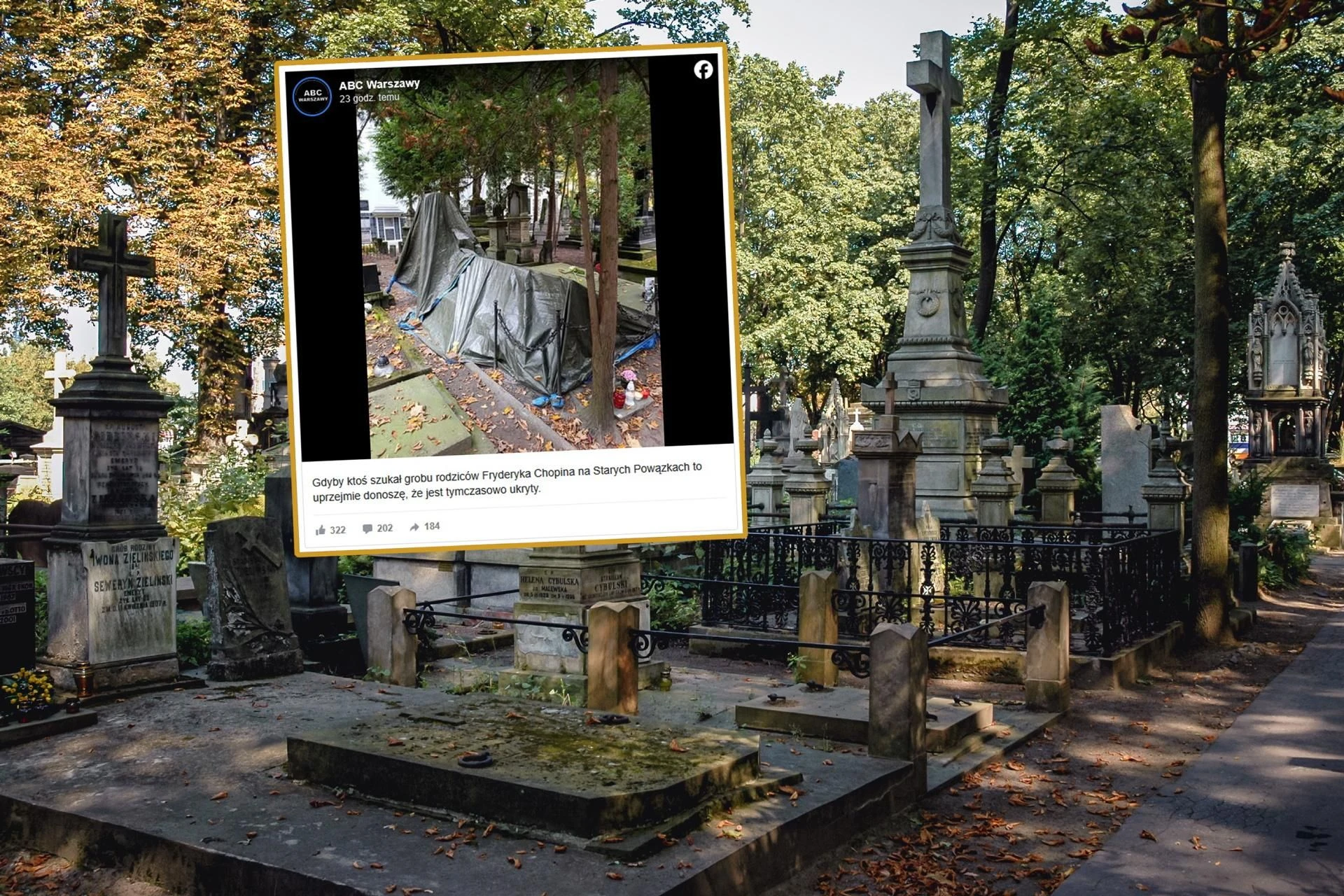 Co za pech Najpierw zasłonięty pomnik Chopina, a teraz to. Turyści załamują ręce!