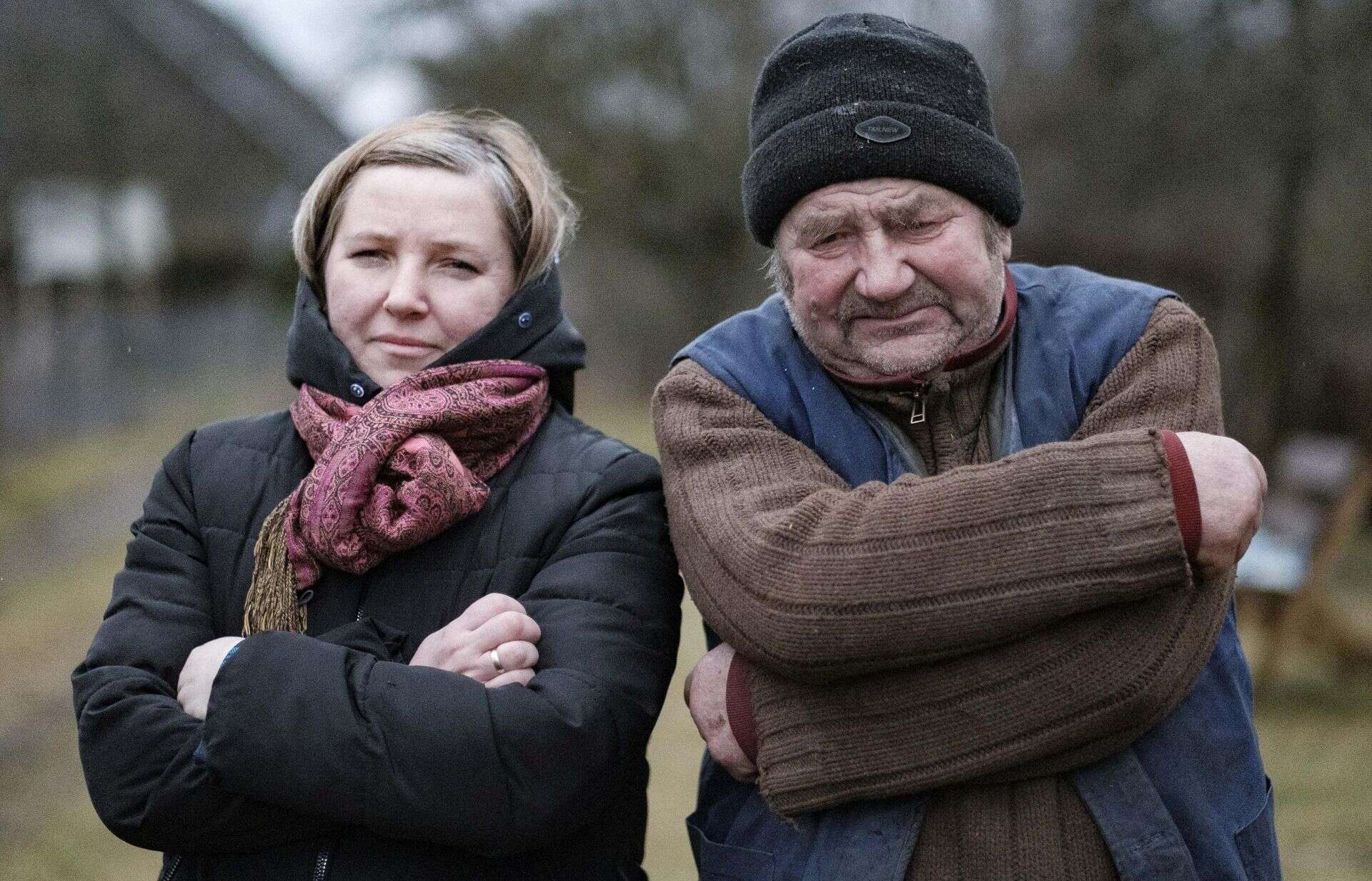 Rolnicy. Podlasie Rolnicy. Podlasie. Spięcie Gienka z córką. Paulina powiedziała, co o tym myśli. 