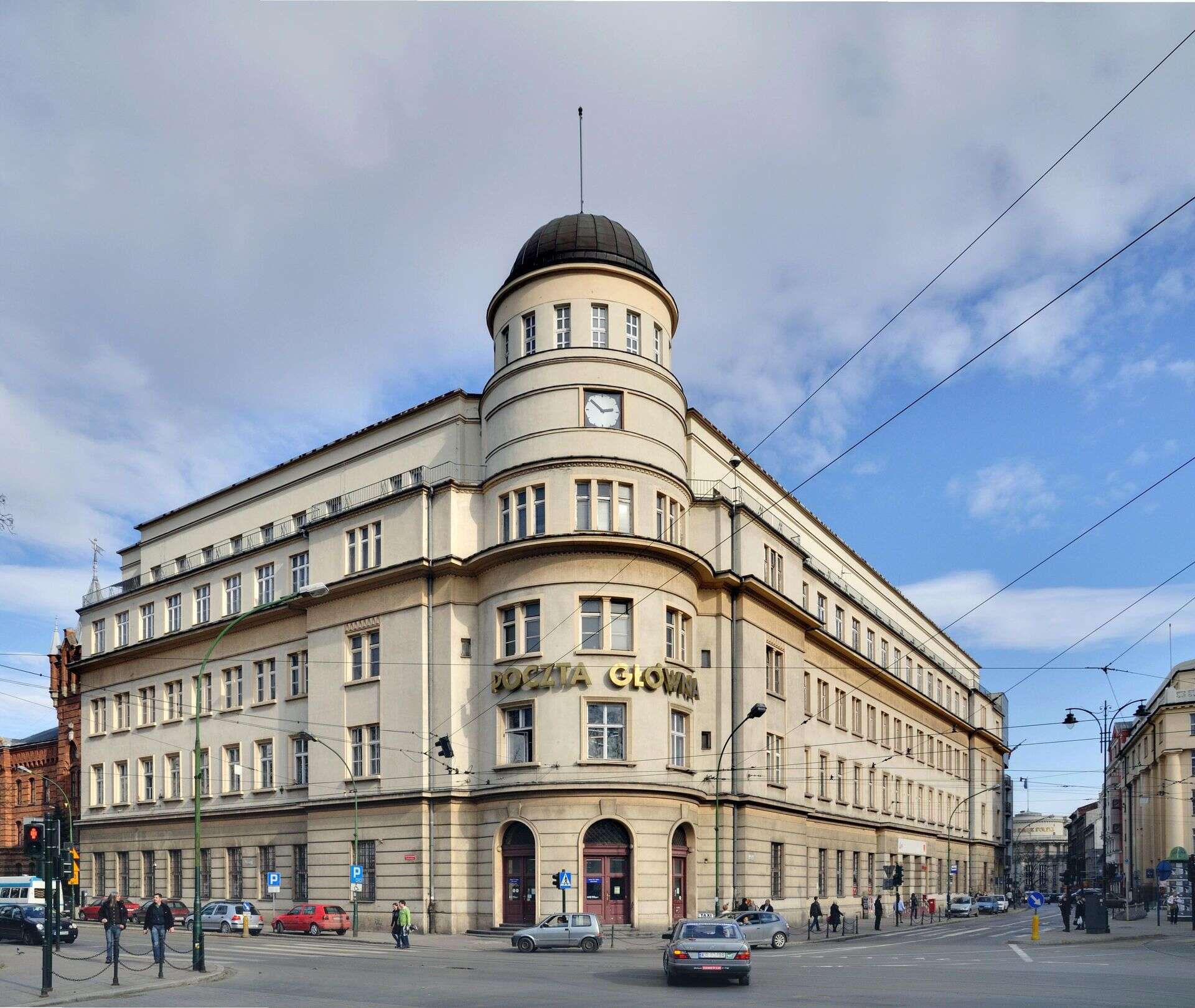 Inwestycje Ten budynek to jeden z symboli Krakowa. Wiadomo, co się z nim stanie