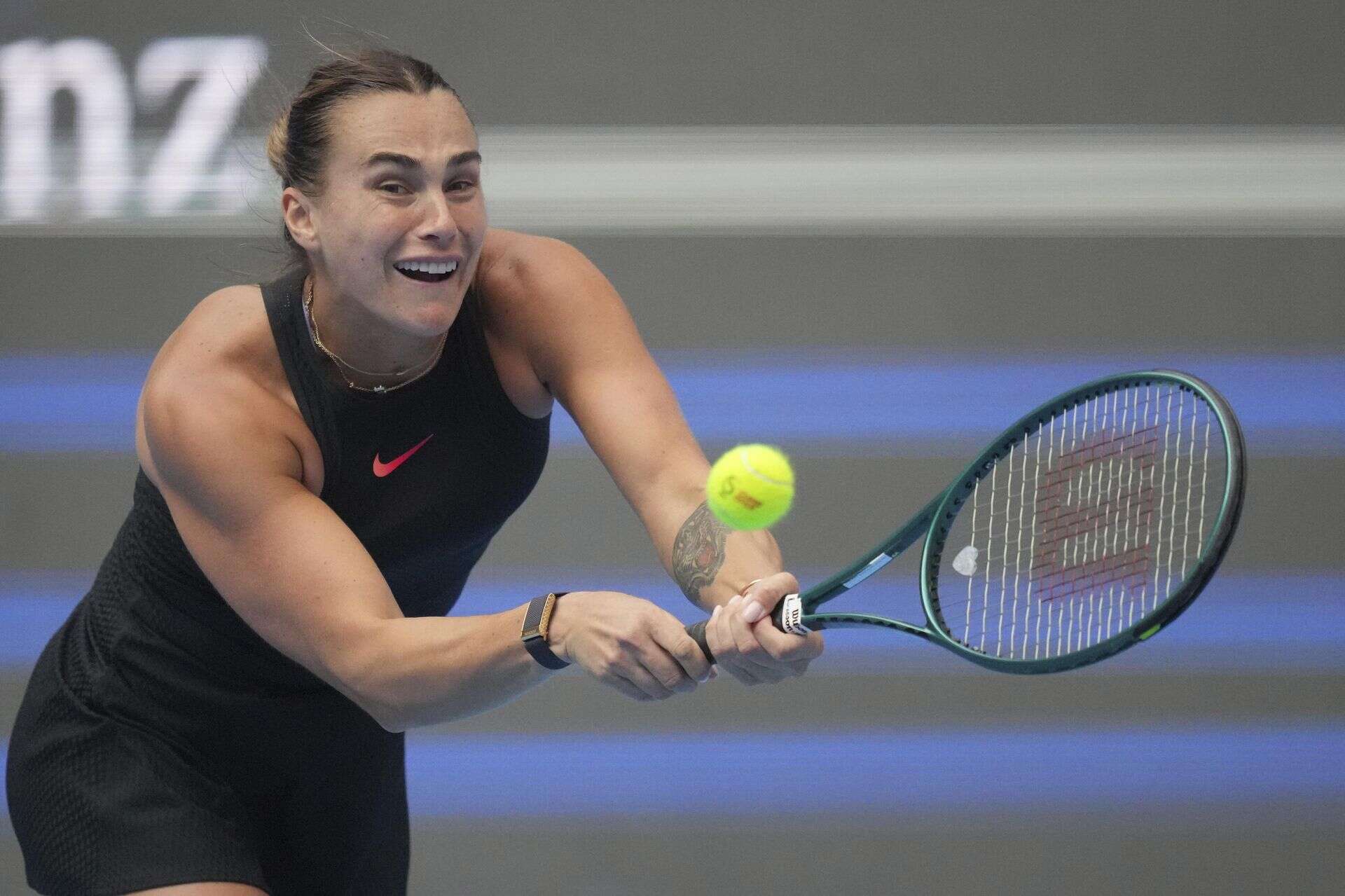 Duża strata Polki Aryna Sabalenka wygrała turniej w Wuhan! Duża strata Igi Świątek przed WTA Finals!