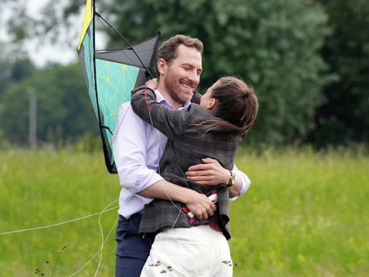 Barwy szczęścia Barwy szczęścia, odcinek 3257: Gabrysia zrzuci pancerz. Szczepan będzie coraz bliżej swojego celu - ZDJĘCIA