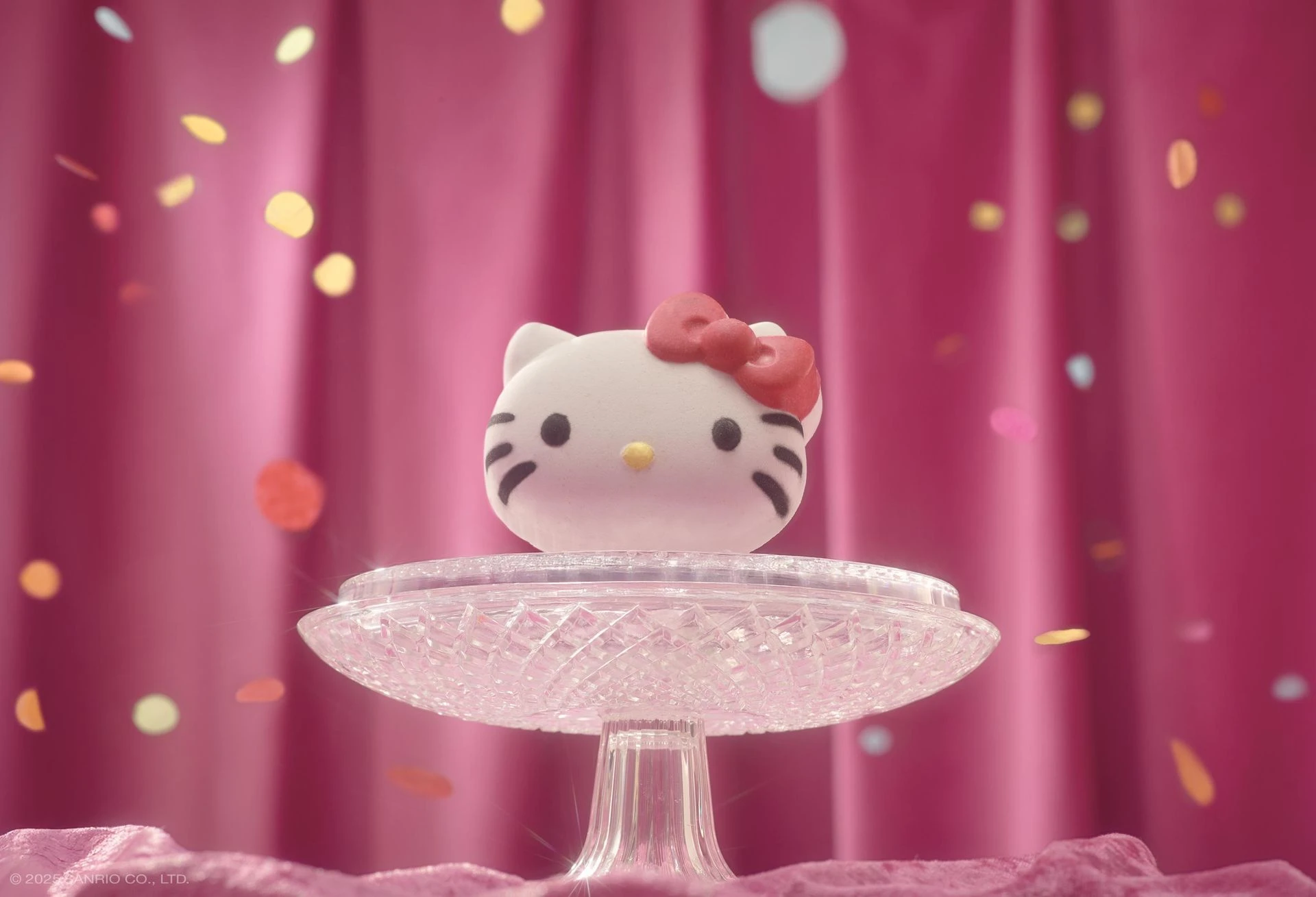 Strefa beauty Lush świętuje przyjaźń z limitowaną kolekcją Lush x Hello Kitty and Friend