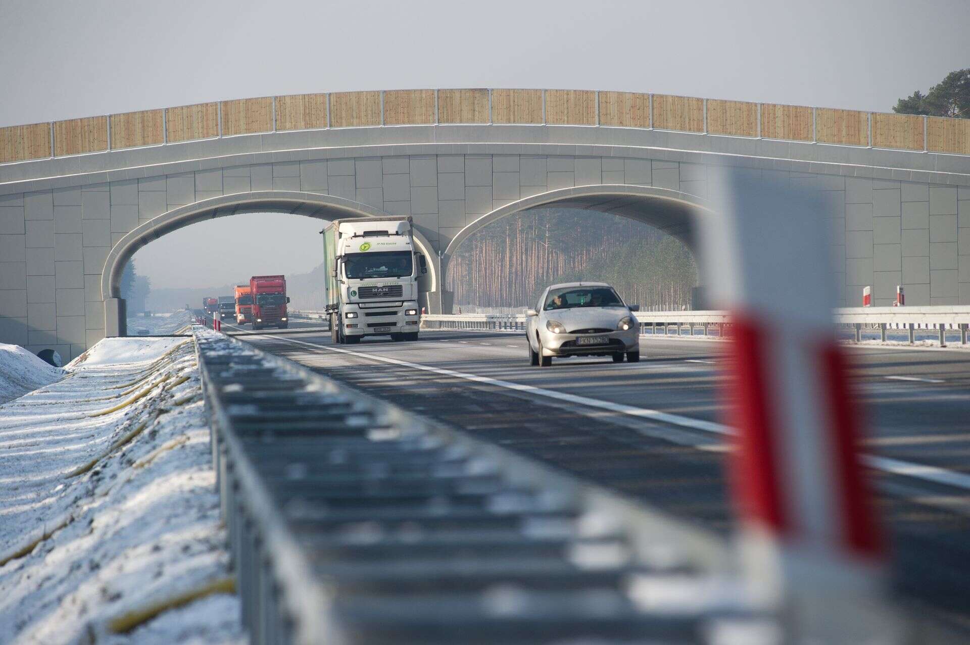 świat Ten kraj będzie miał najwyższe ograniczenie prędkości na autostradzie w Europie. Now…