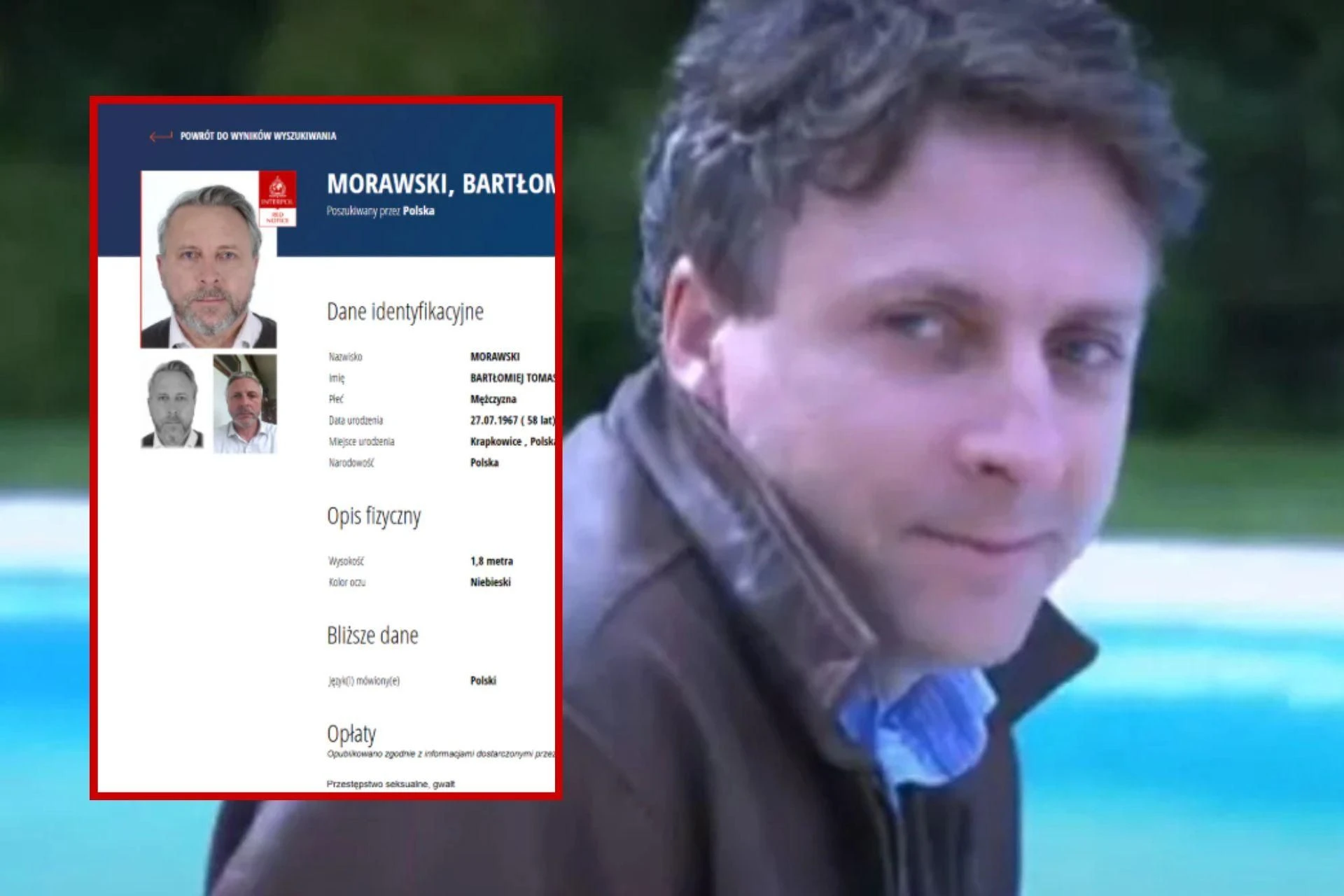 Tylko u nas! Aktor z 