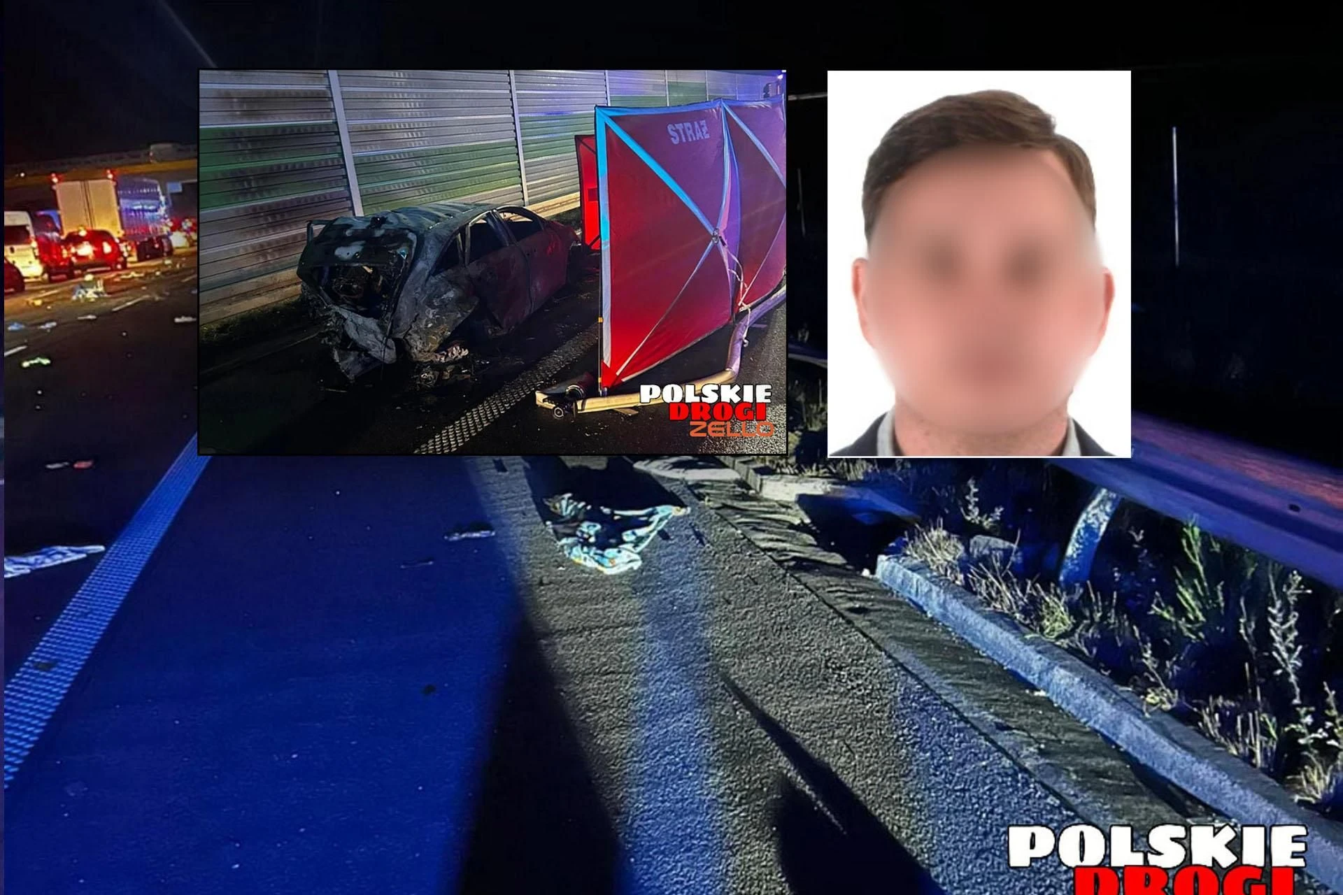 Ekstradycja z Emiratów Sebastian M. jest już w Polsce! Jego lot był najbardziej śledzonym na świecie