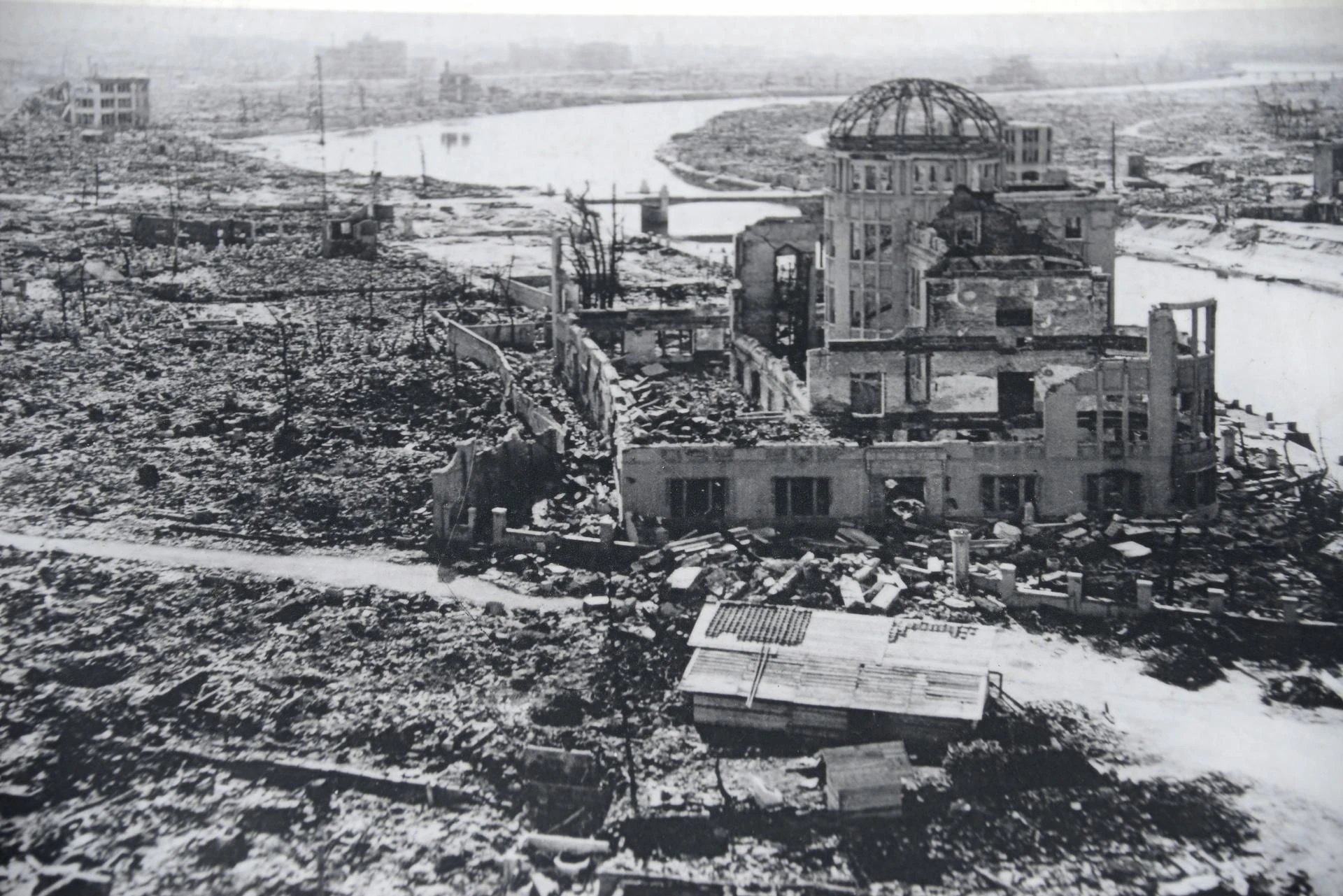 Dziś ma 87 lat Przeżył wybuch bomby atomowej. Opowiedział o każdym szczególe