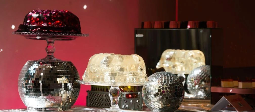 Jelly Disco by WINIARY w stylu coffee party – jak galaretki rozruszały warszawski pa…